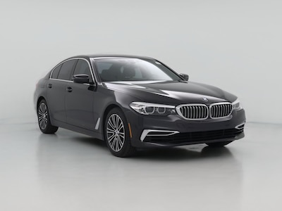 2020 BMW 540 I