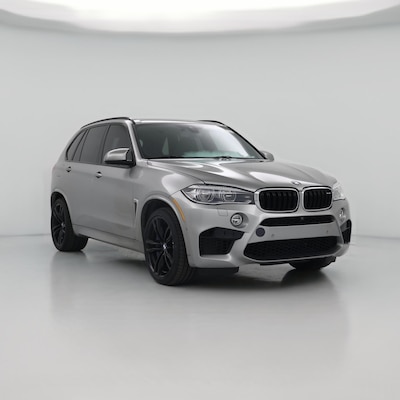 2018 BMW X5 M