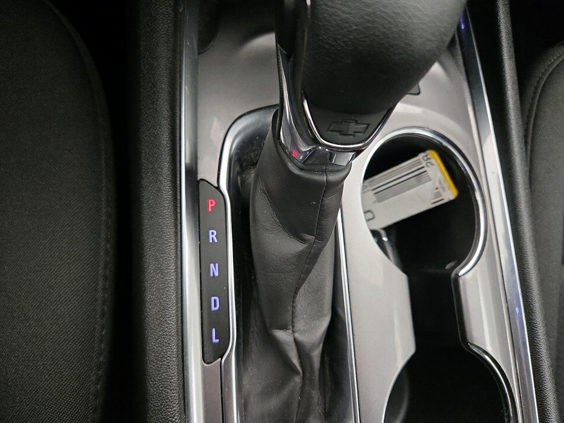 Thumbnail: 2024 Chevrolet Malibu - 17