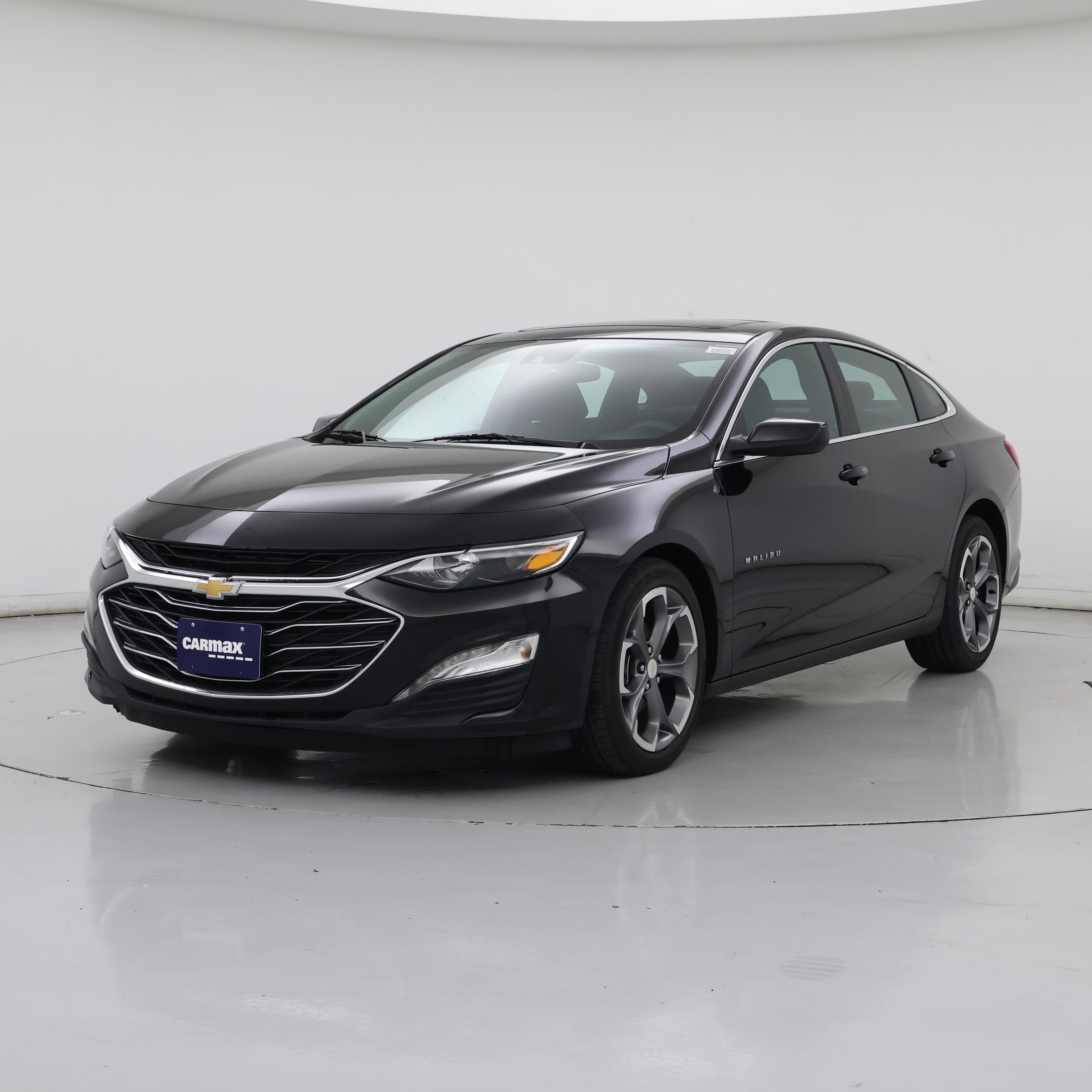 Thumbnail: 2024 Chevrolet Malibu - 4