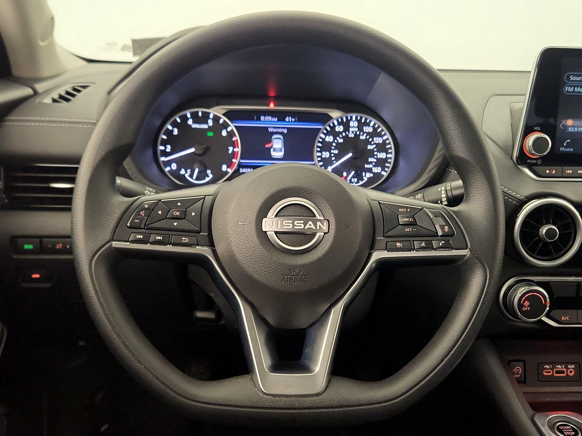 Thumbnail: 2024 Nissan Sentra - 10