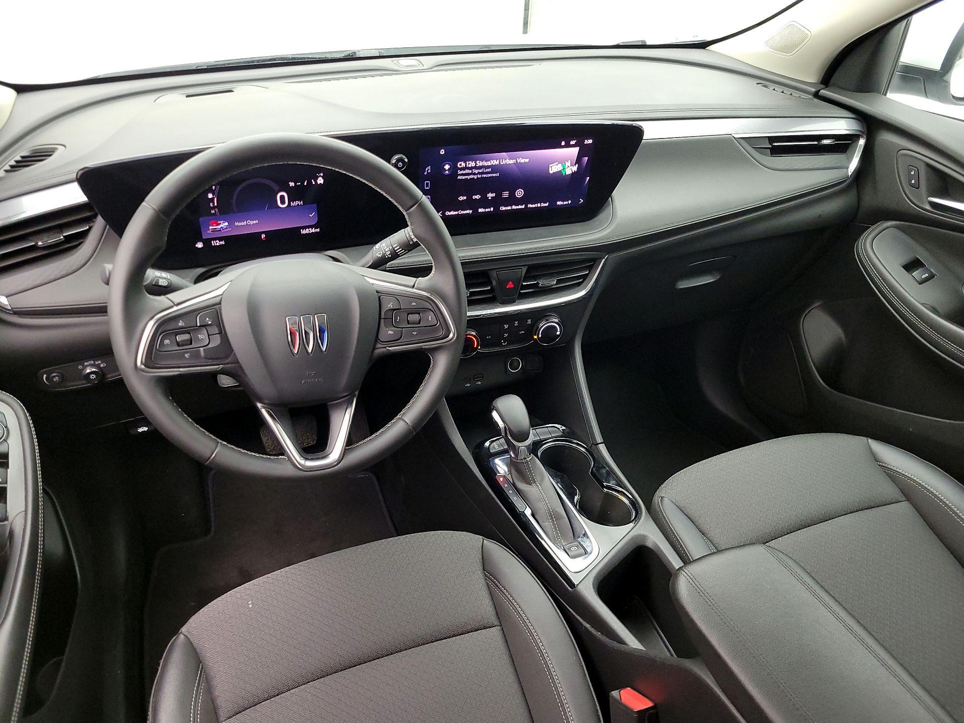 Thumbnail: 2025 Buick Encore GX - 9