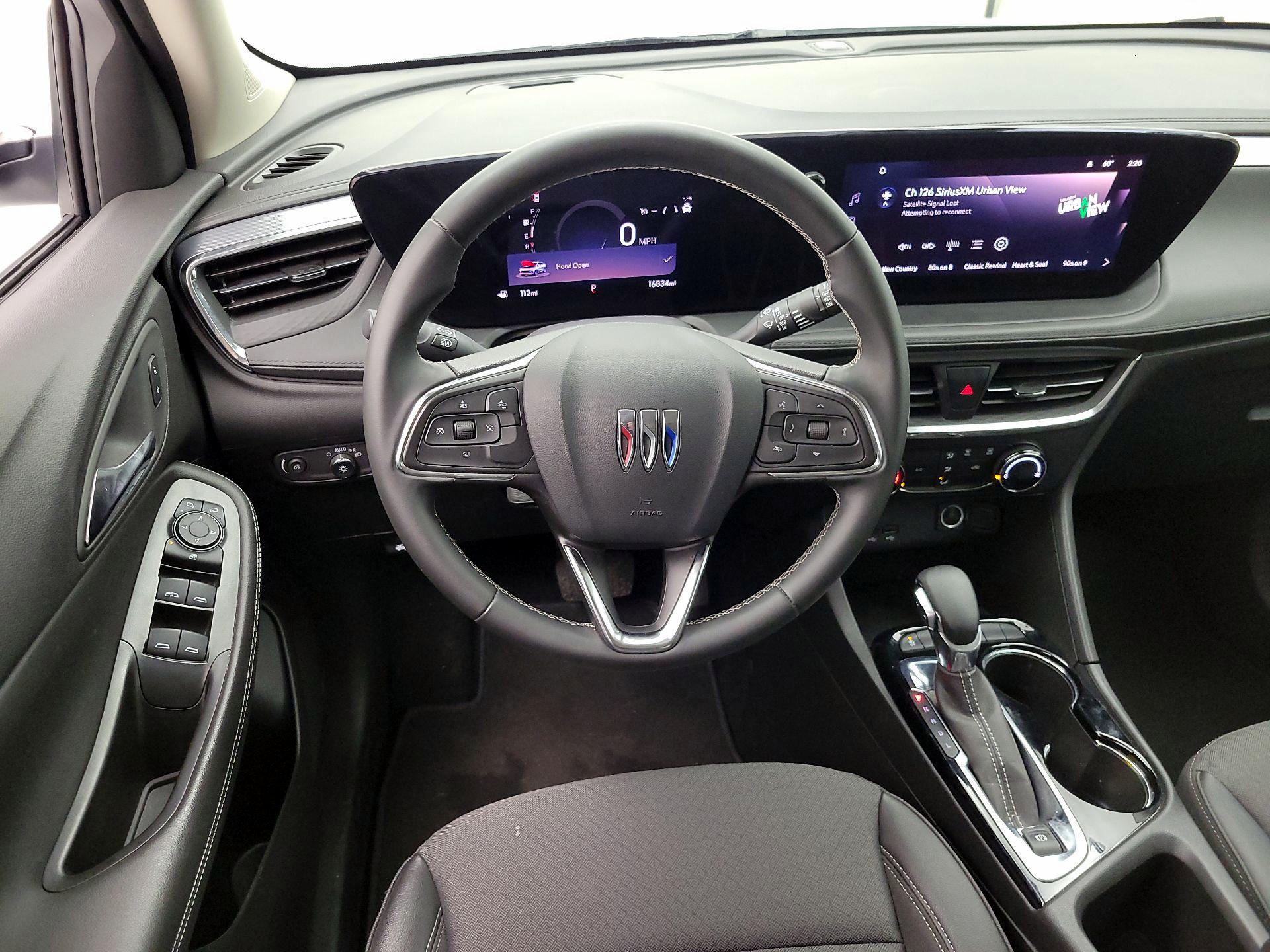 Thumbnail: 2025 Buick Encore GX - 10