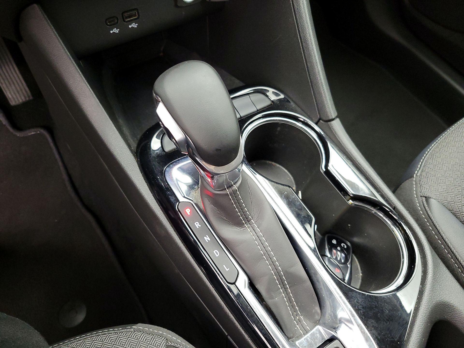 Thumbnail: 2025 Buick Encore GX - 17