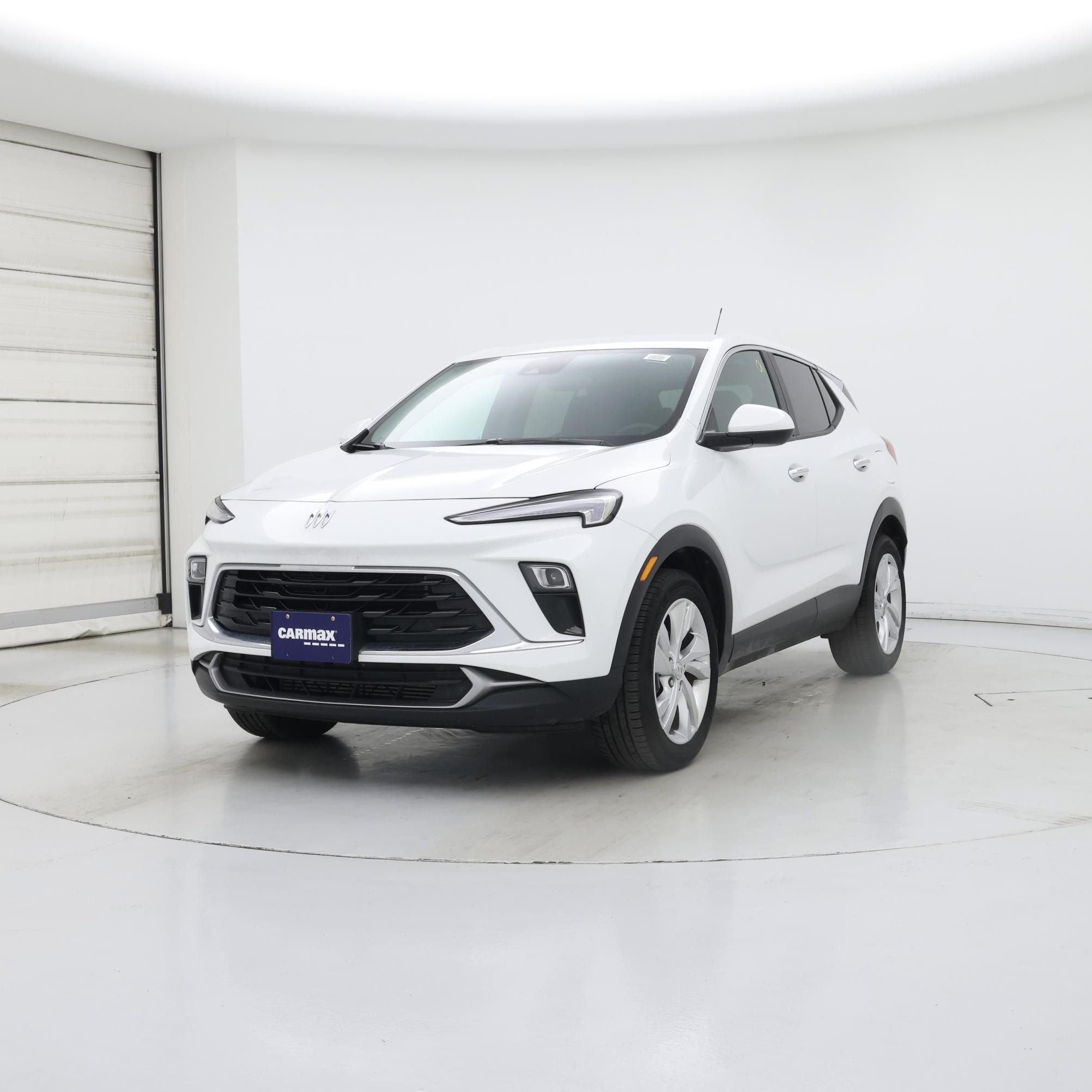 Thumbnail: 2025 Buick Encore GX - 4