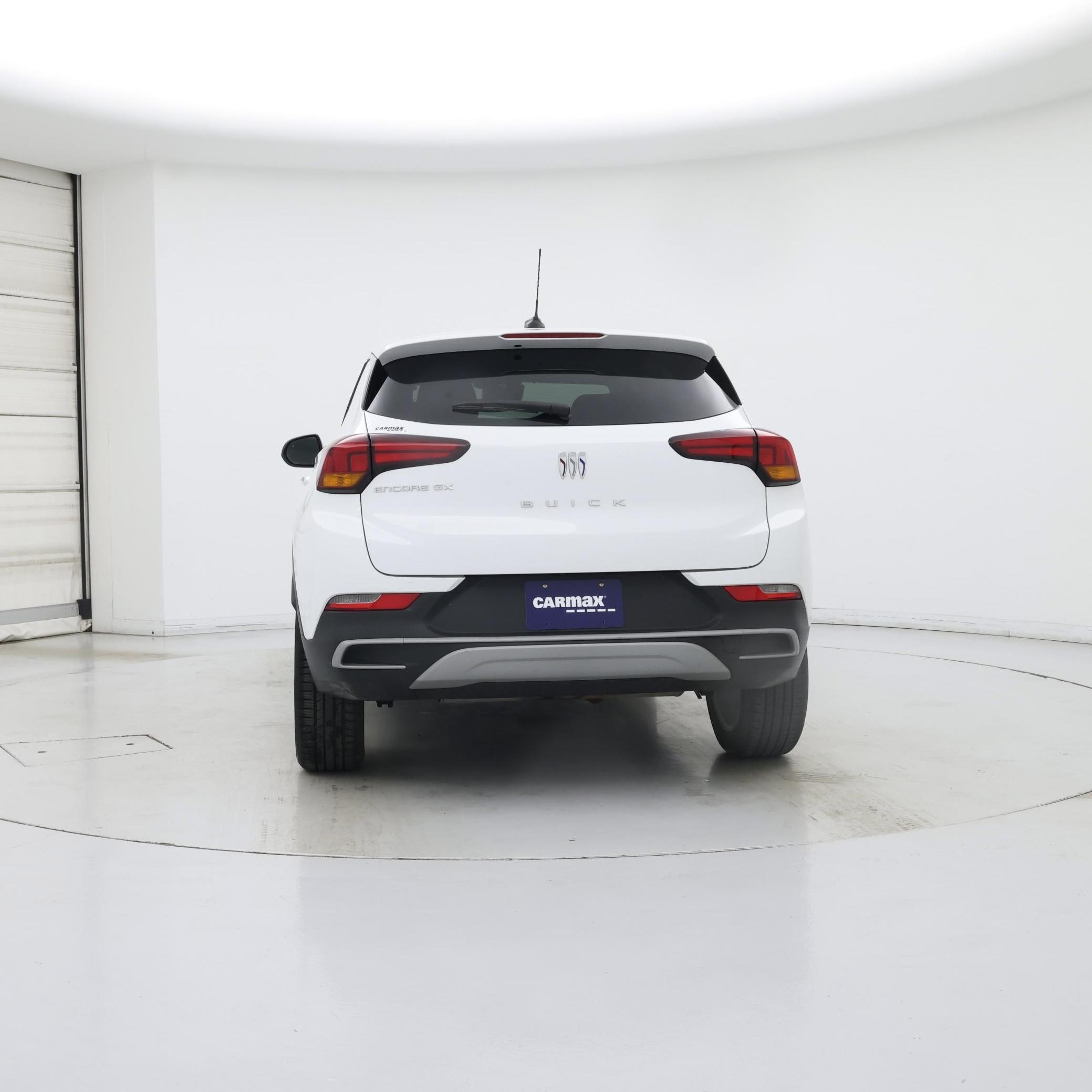 Thumbnail: 2025 Buick Encore GX - 6