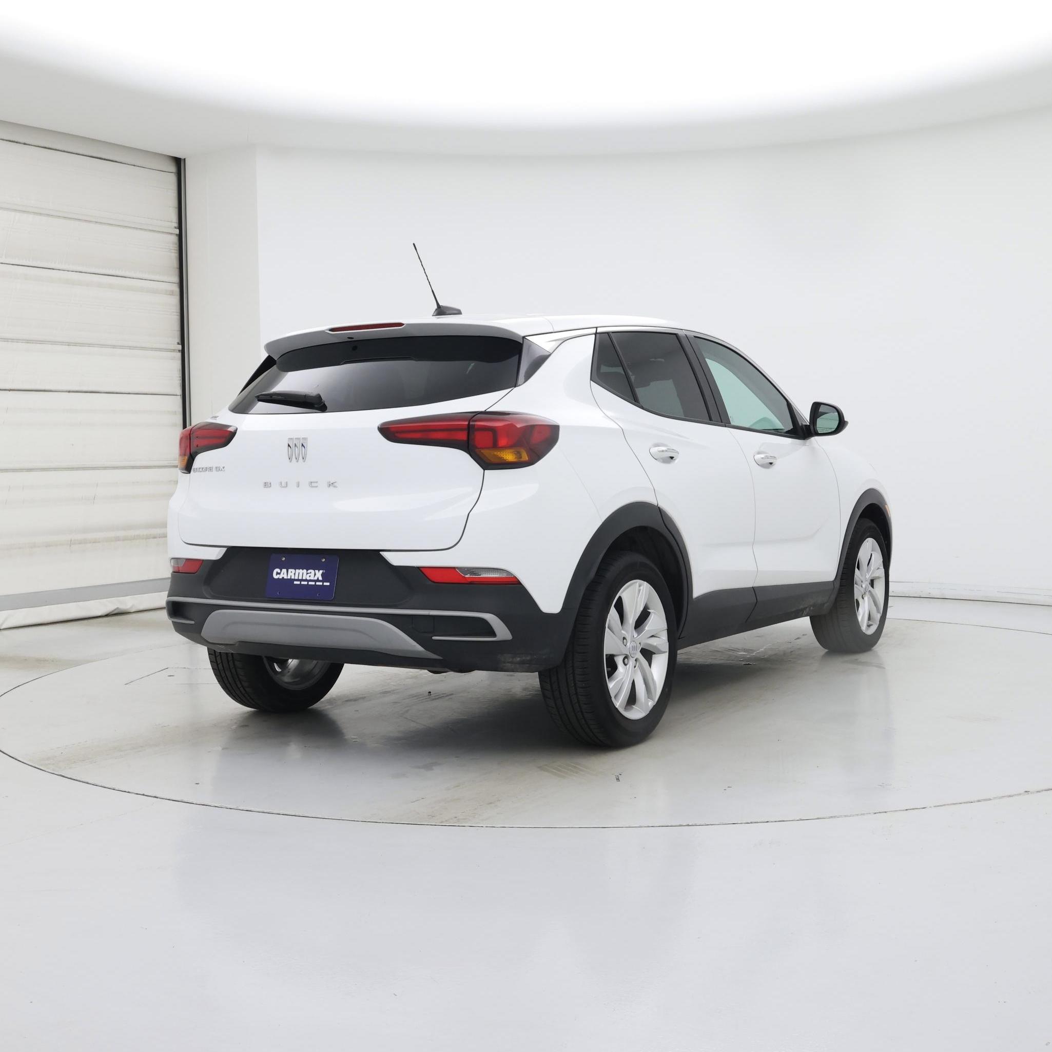 Thumbnail: 2025 Buick Encore GX - 8