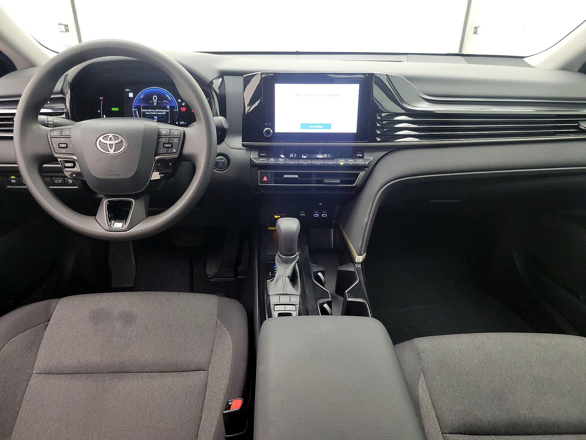 Thumbnail: 2025 Toyota Camry - 9