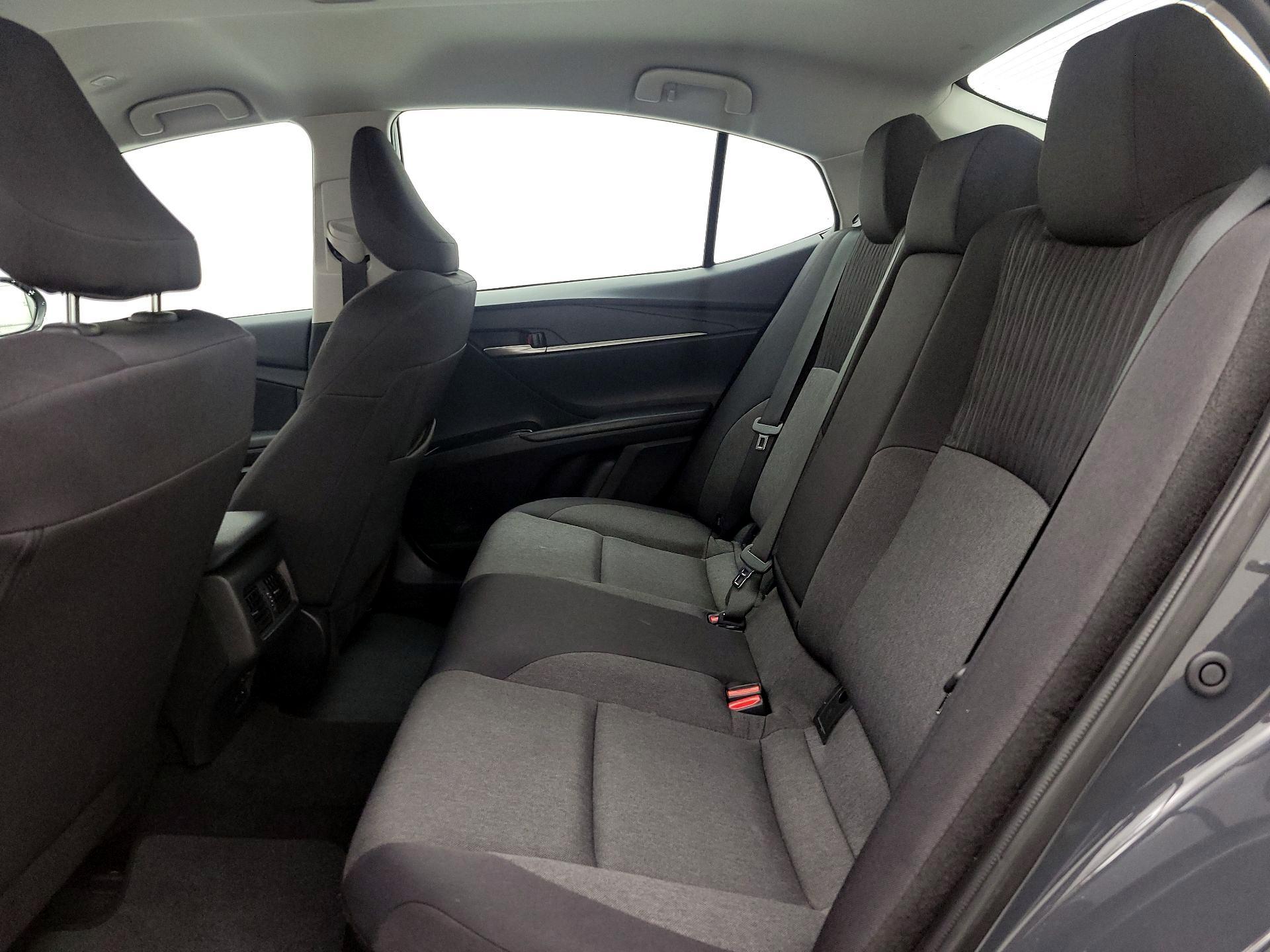 Thumbnail: 2025 Toyota Camry - 19