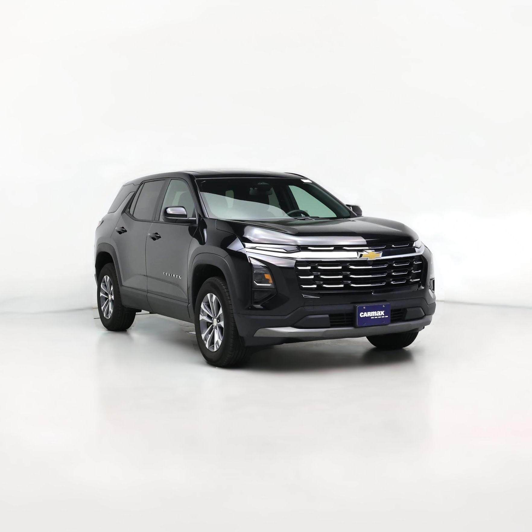 Thumbnail: 2025 Chevrolet Equinox - 1