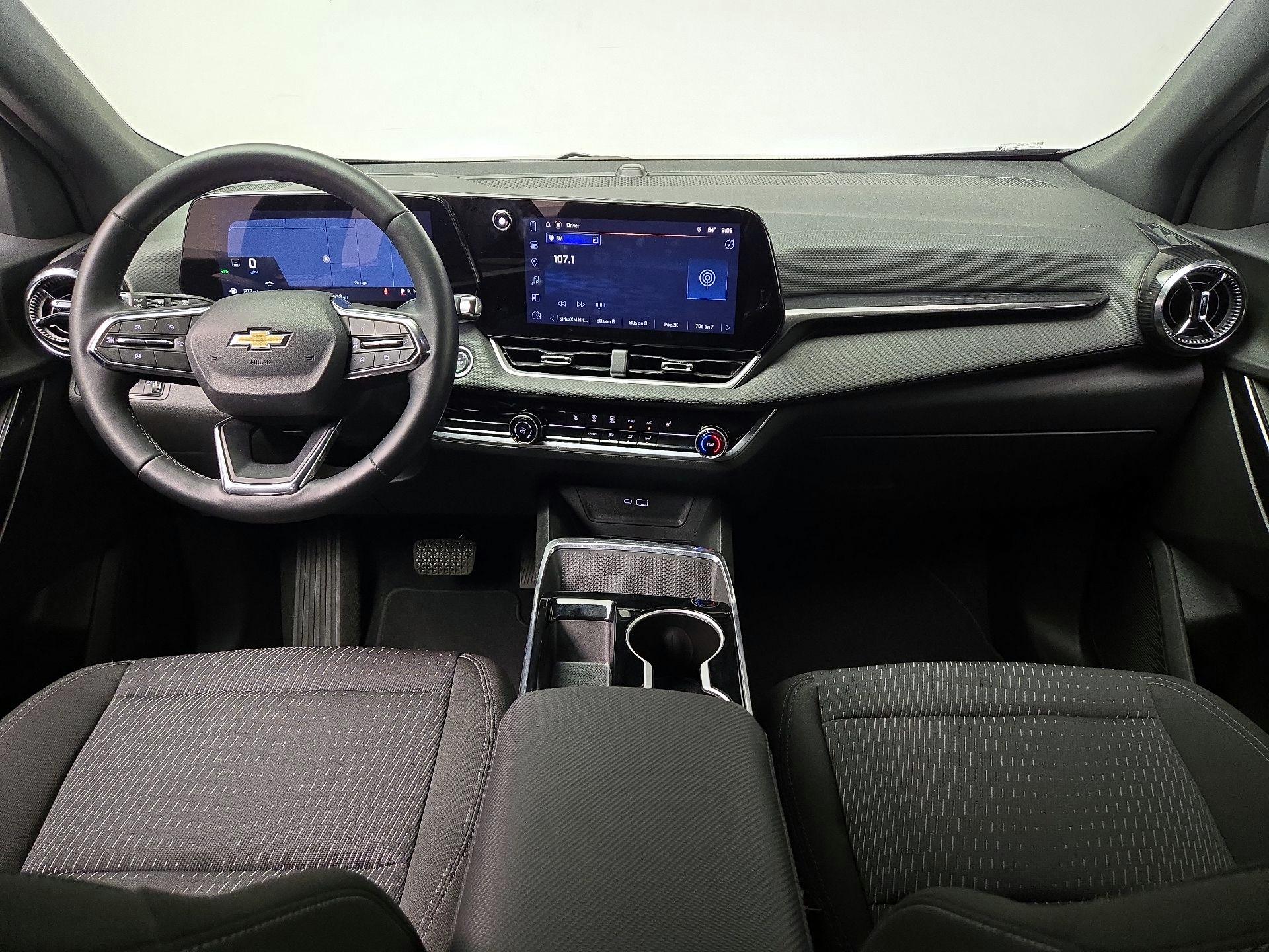 Thumbnail: 2025 Chevrolet Equinox - 9