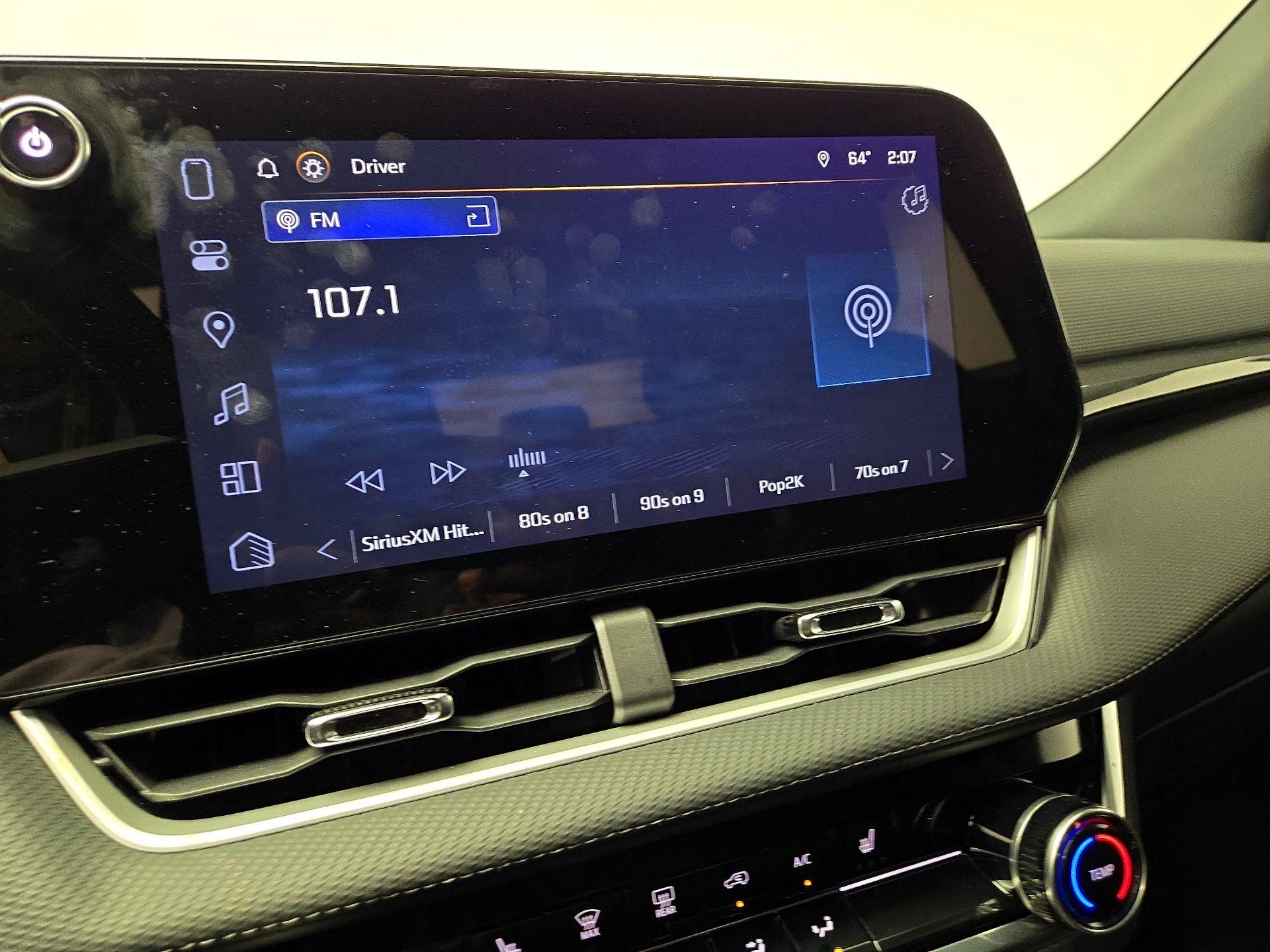 Thumbnail: 2025 Chevrolet Equinox - 16