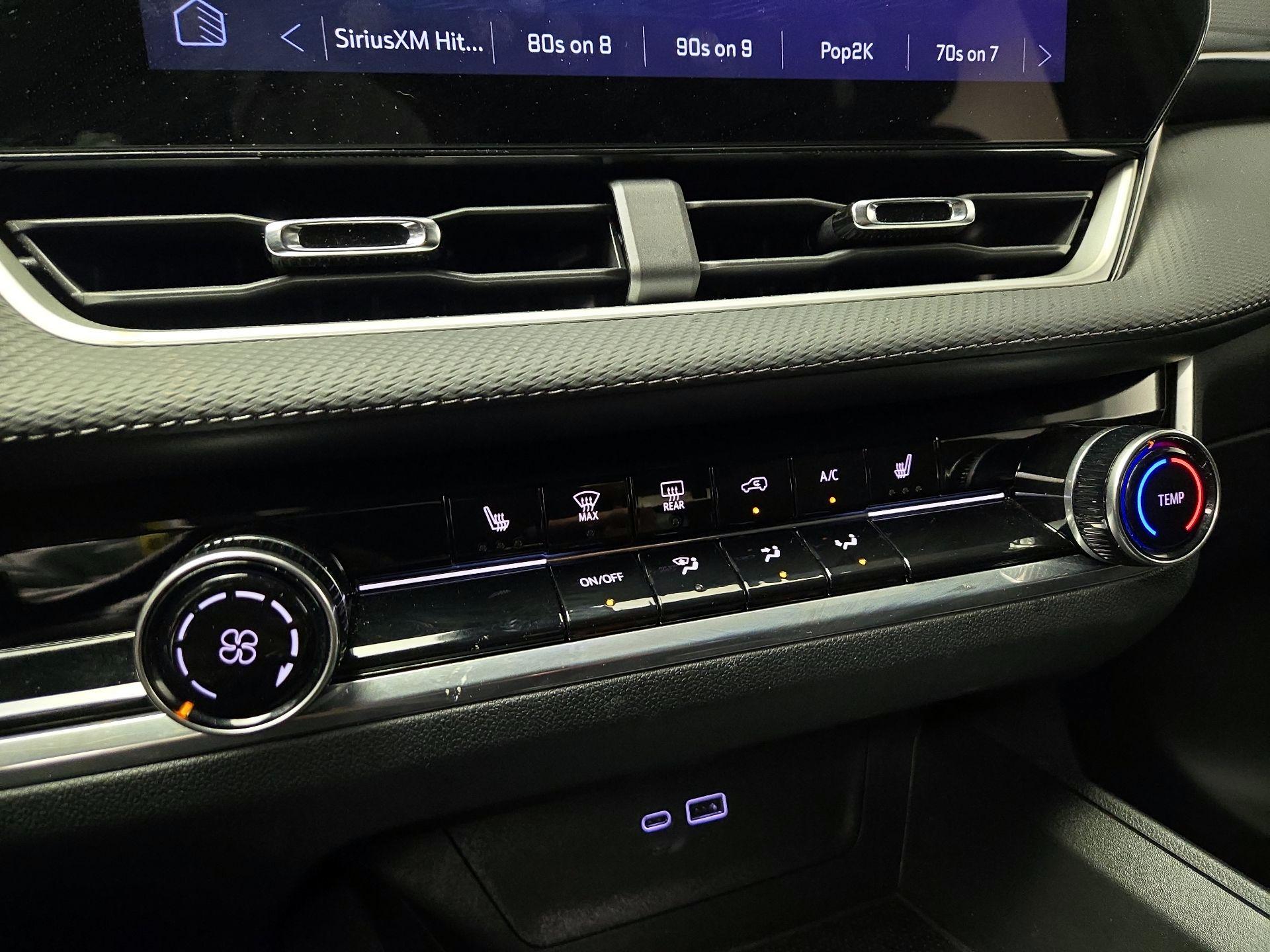 Thumbnail: 2025 Chevrolet Equinox - 17