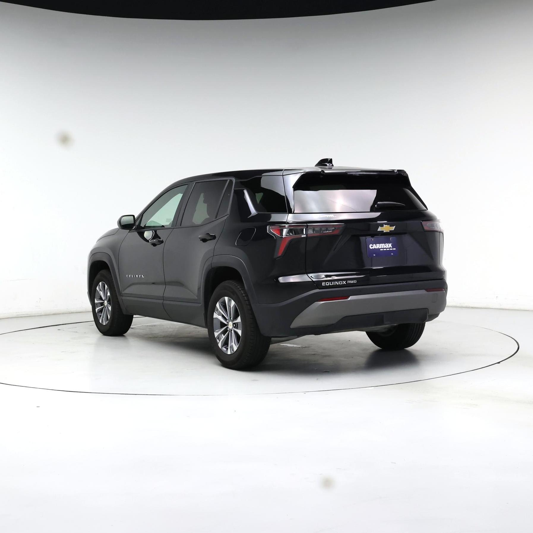 Thumbnail: 2025 Chevrolet Equinox - 2