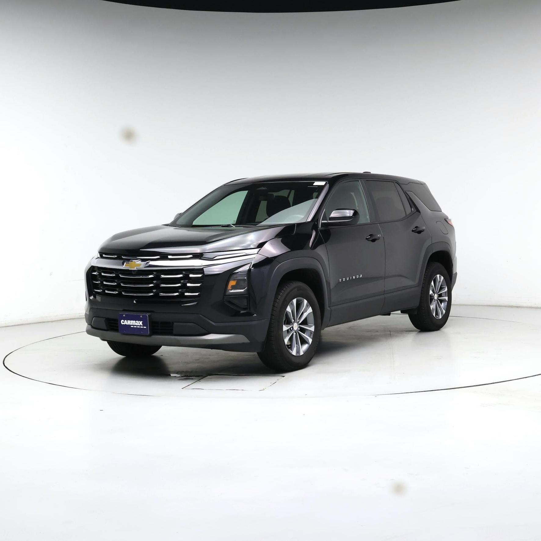 Thumbnail: 2025 Chevrolet Equinox - 4
