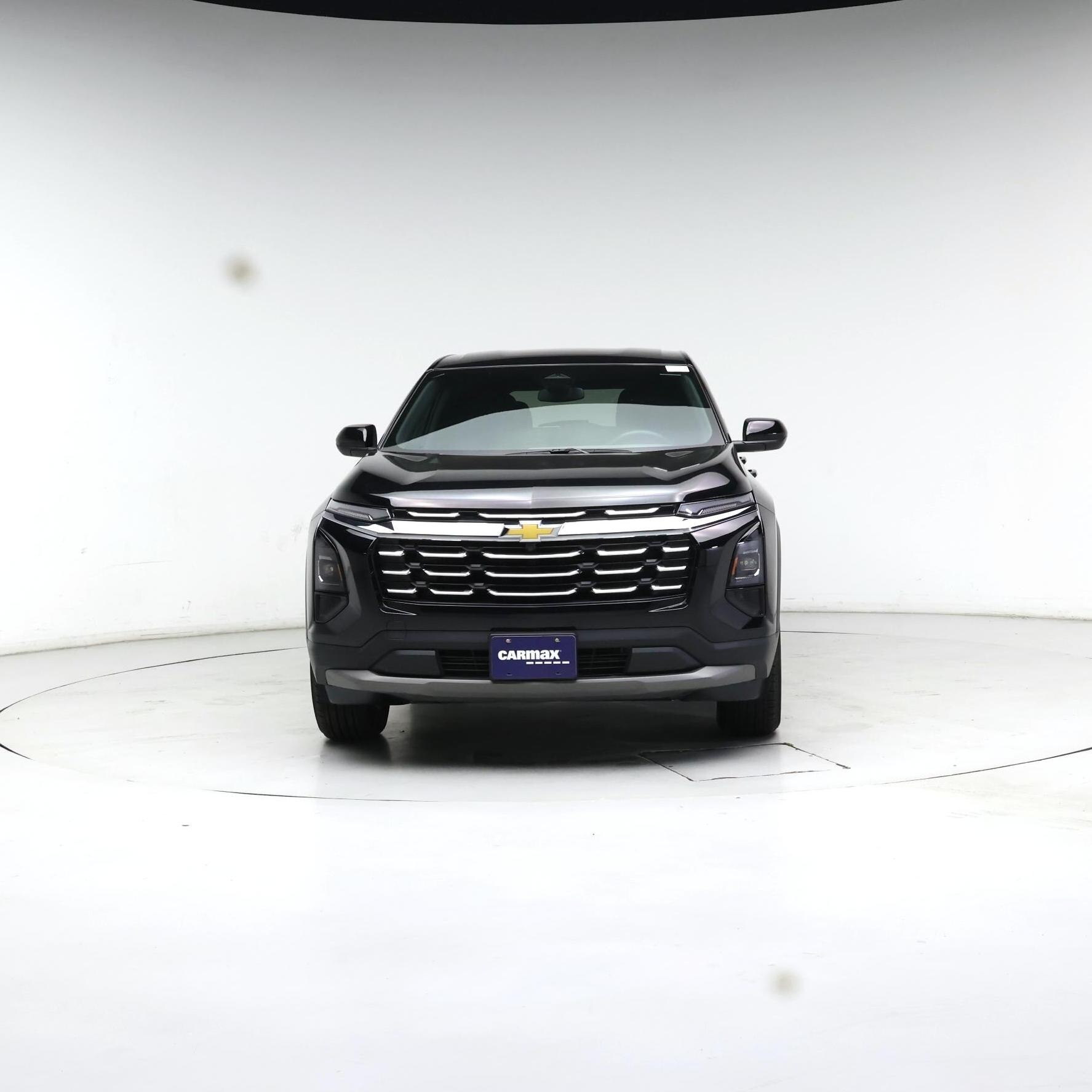 Thumbnail: 2025 Chevrolet Equinox - 5