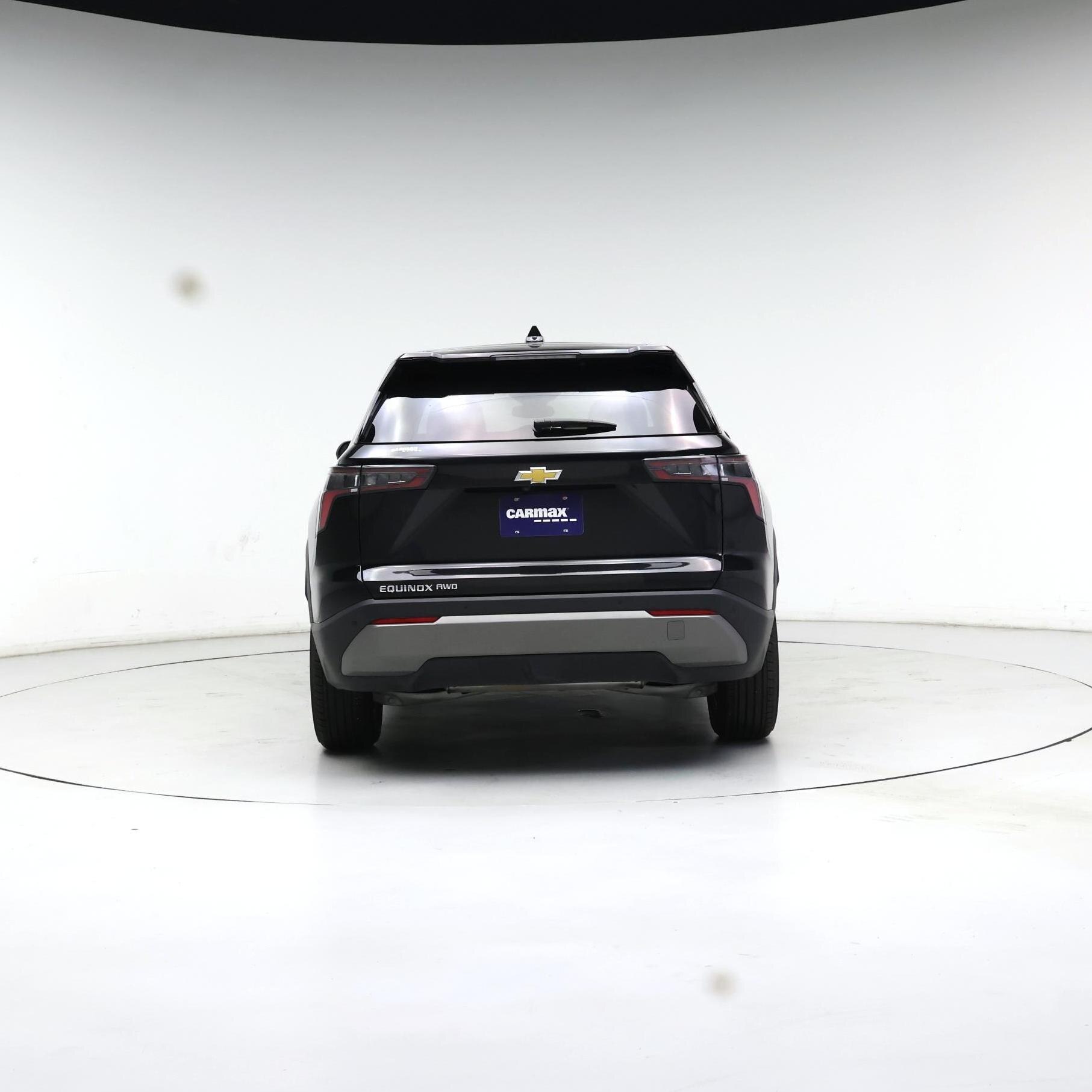 Thumbnail: 2025 Chevrolet Equinox - 6