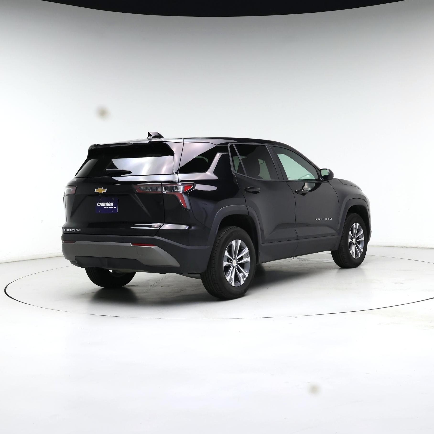 Thumbnail: 2025 Chevrolet Equinox - 8