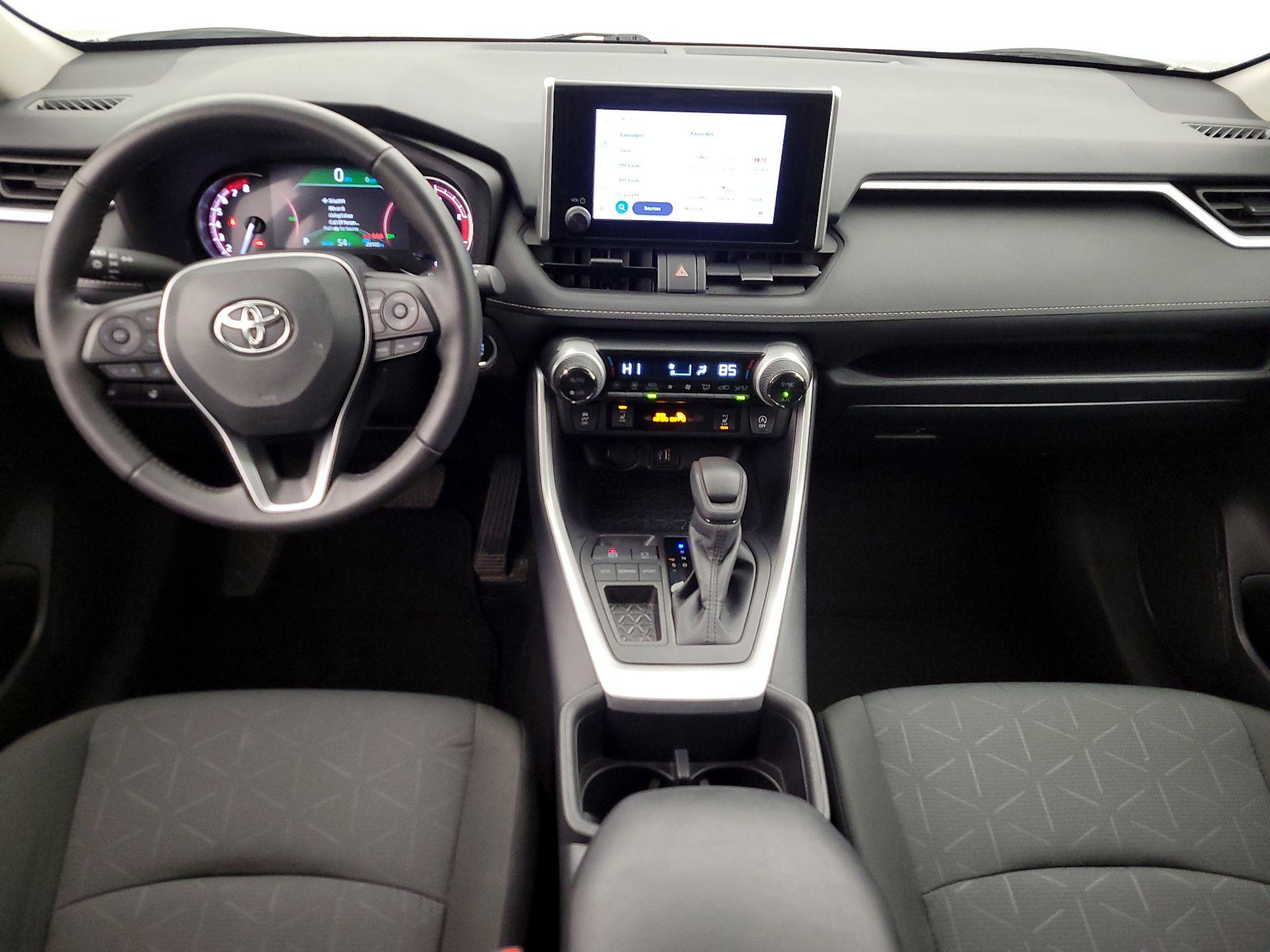 Thumbnail: 2025 Toyota RAV4 - 9