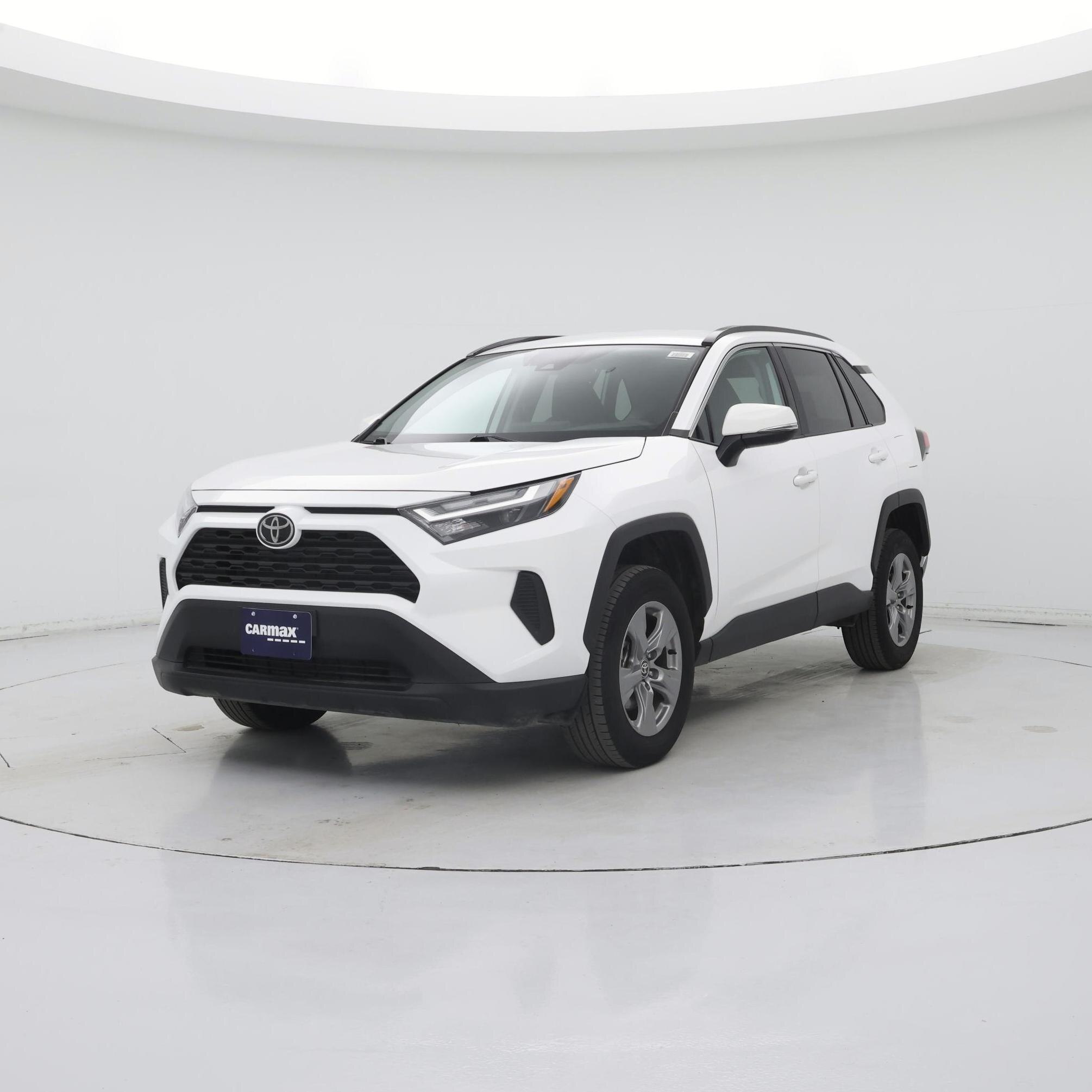 Thumbnail: 2025 Toyota RAV4 - 4