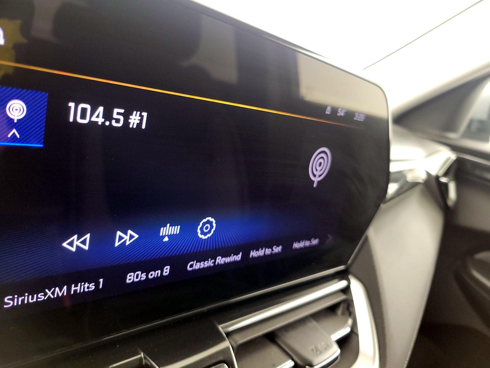 Thumbnail: 2025 Chevrolet TrailBlazer - 15