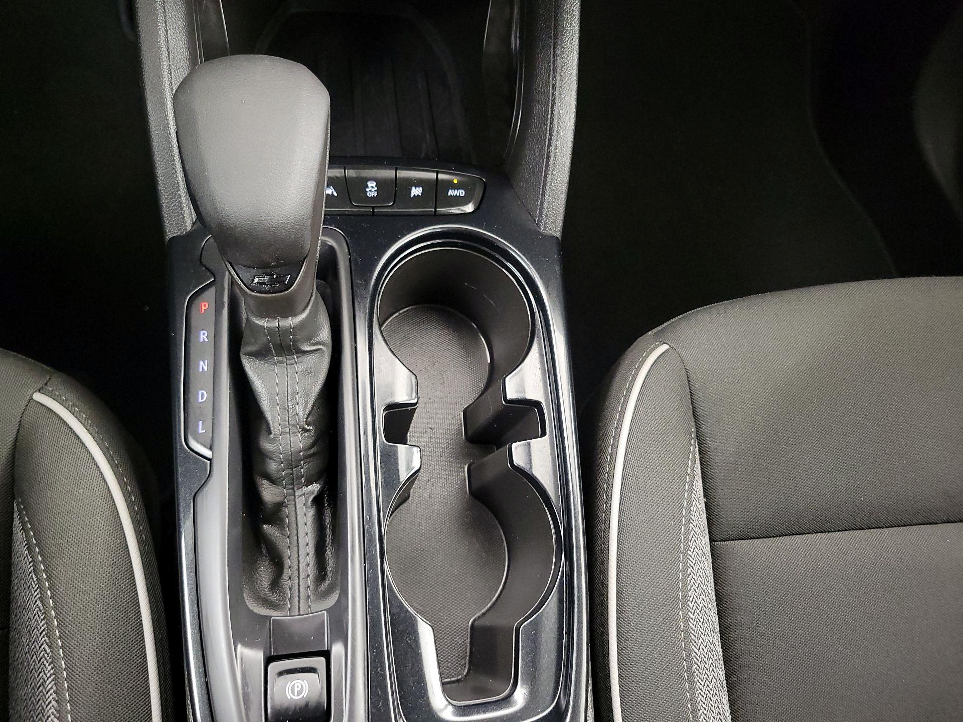 Thumbnail: 2025 Chevrolet TrailBlazer - 17