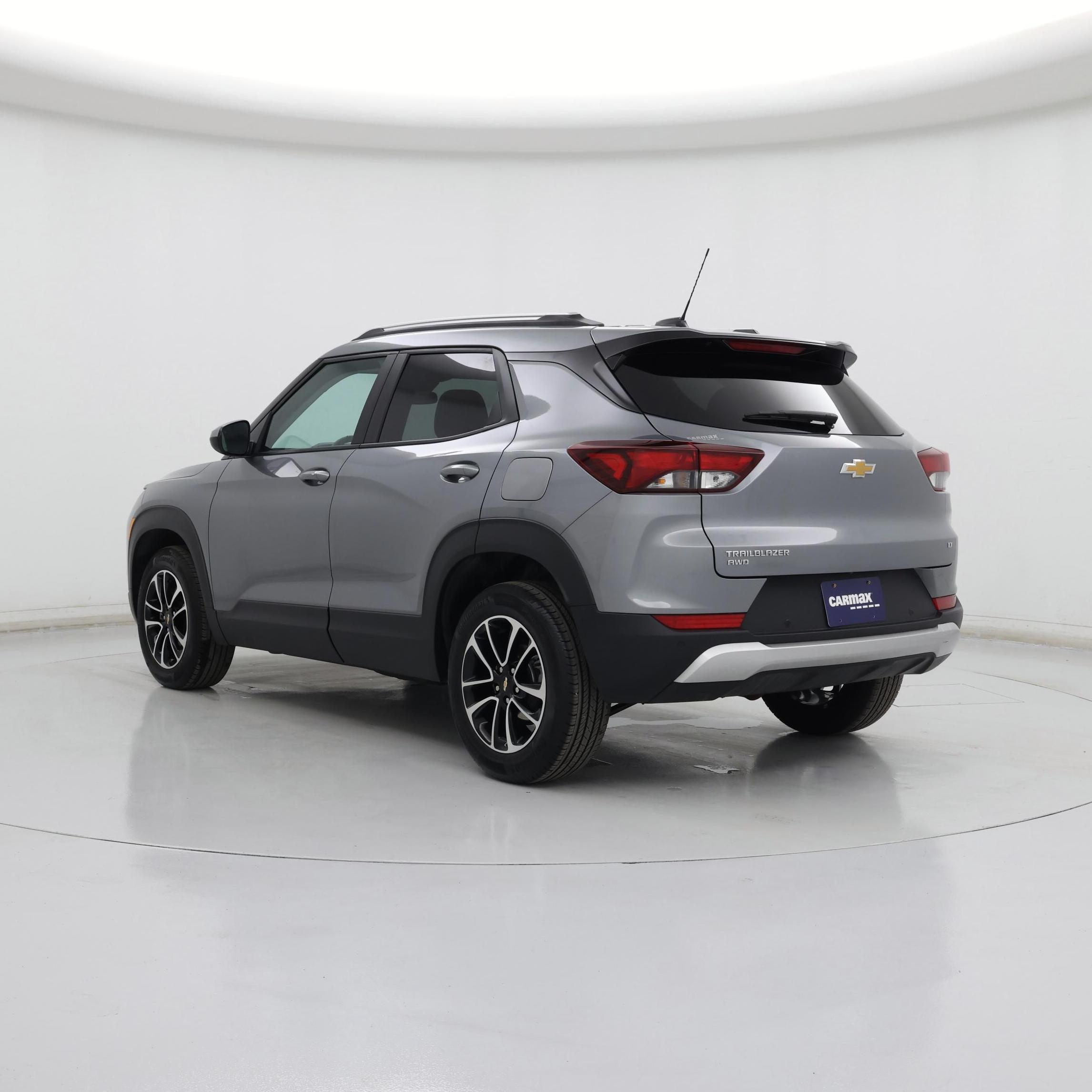 Thumbnail: 2025 Chevrolet TrailBlazer - 2