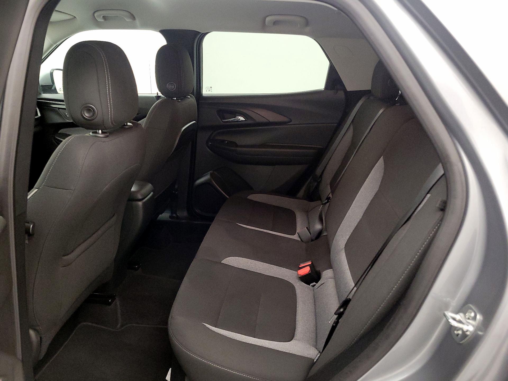 Thumbnail: 2025 Chevrolet TrailBlazer - 19