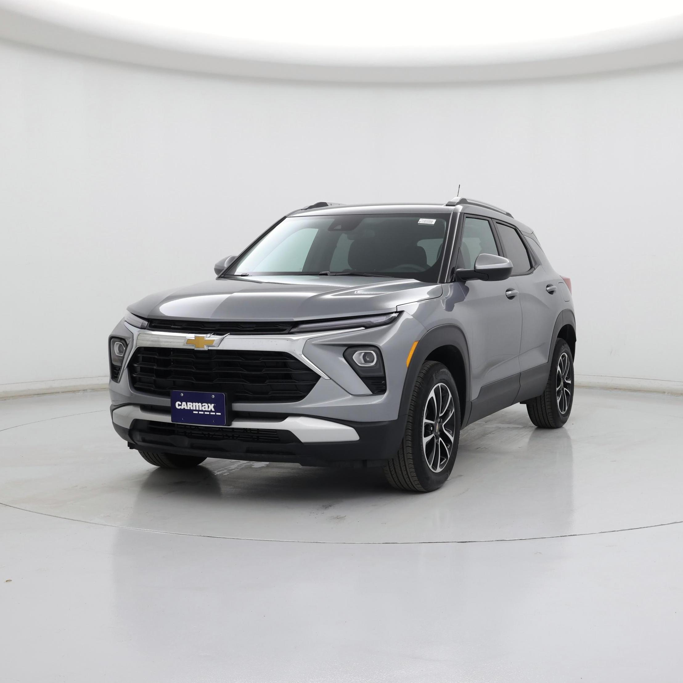 Thumbnail: 2025 Chevrolet TrailBlazer - 4