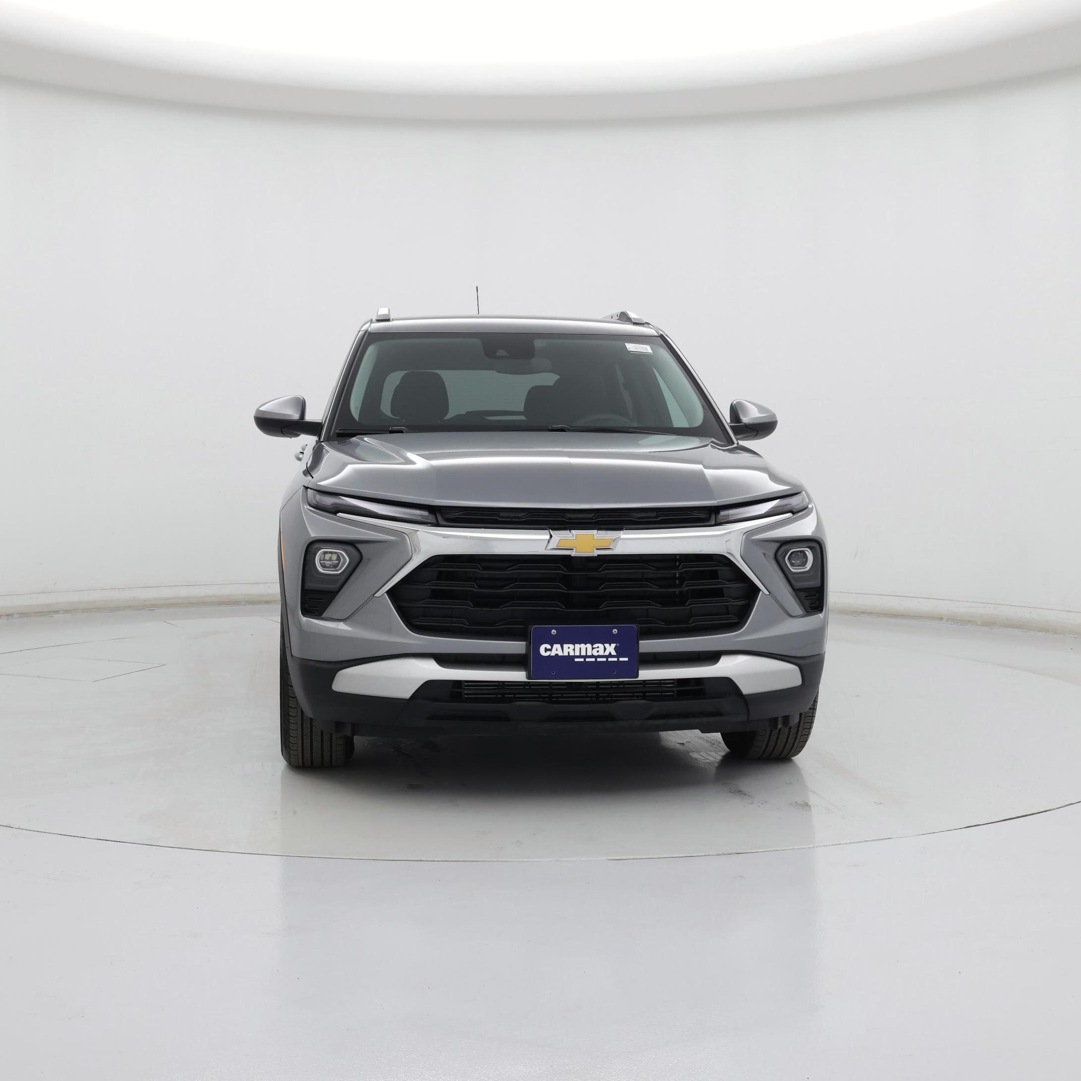 Thumbnail: 2025 Chevrolet TrailBlazer - 5