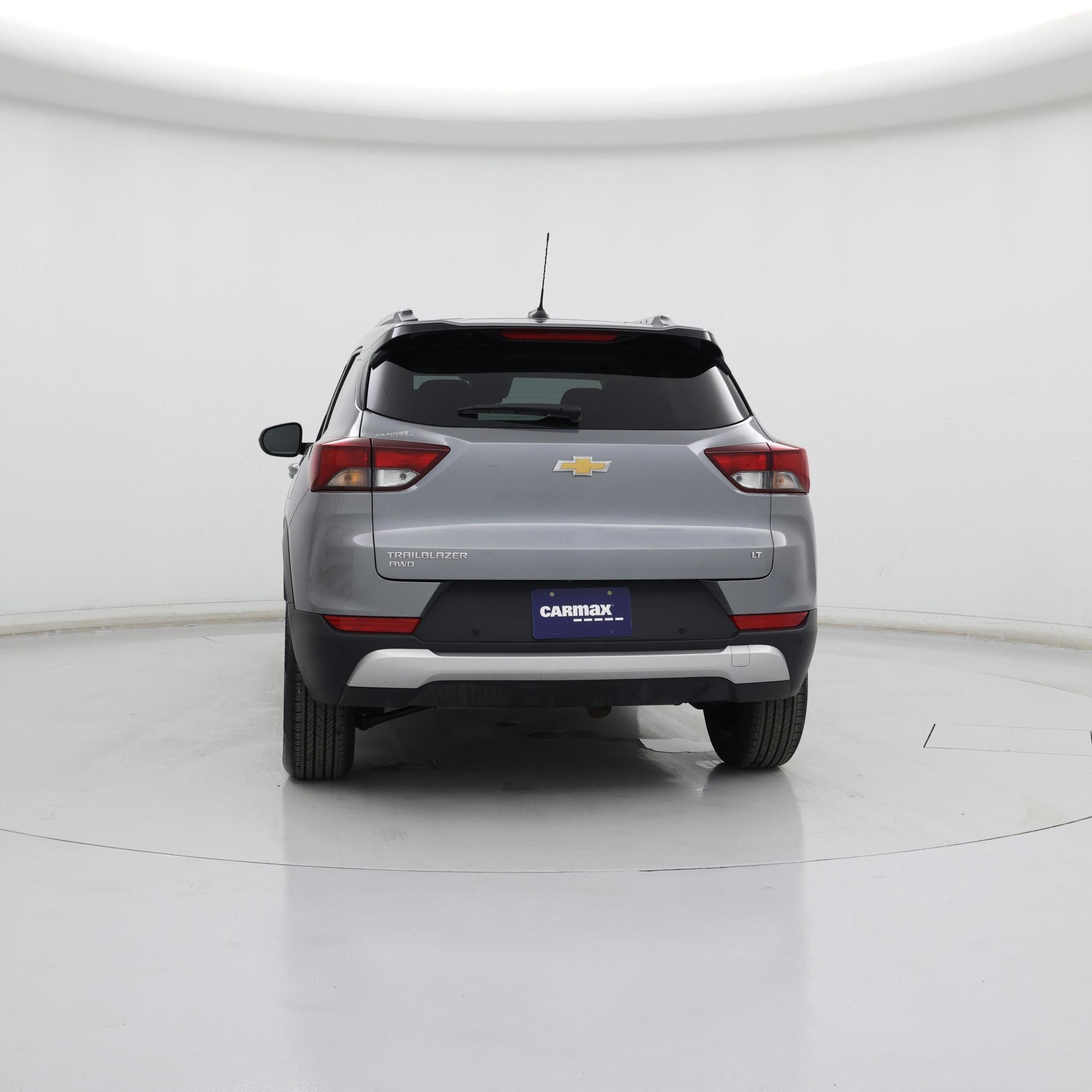 Thumbnail: 2025 Chevrolet TrailBlazer - 6