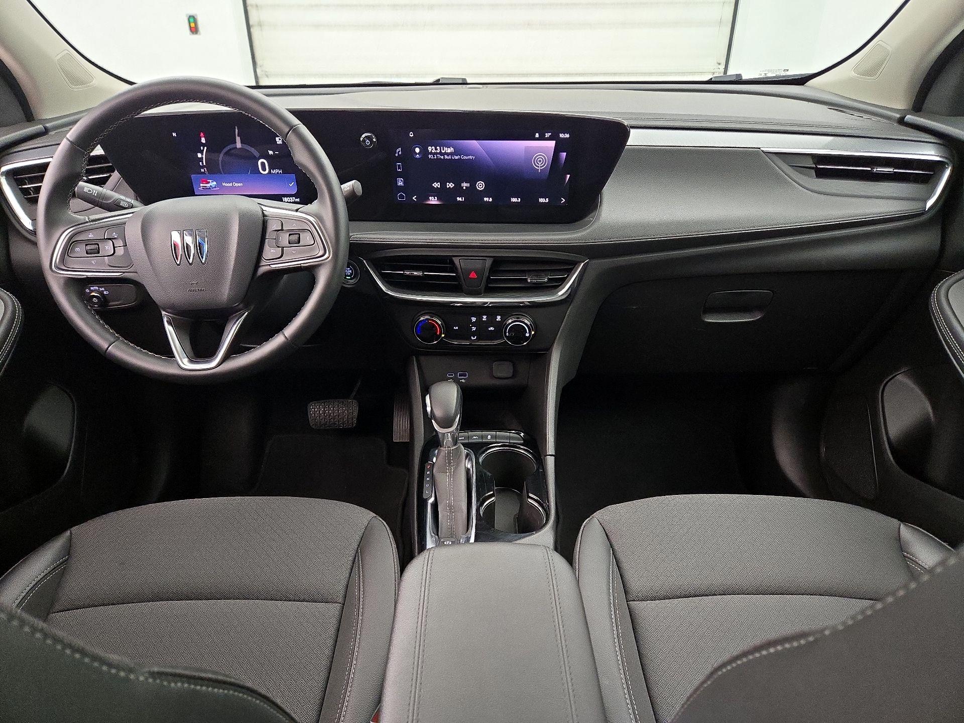 Thumbnail: 2025 Buick Encore GX - 9