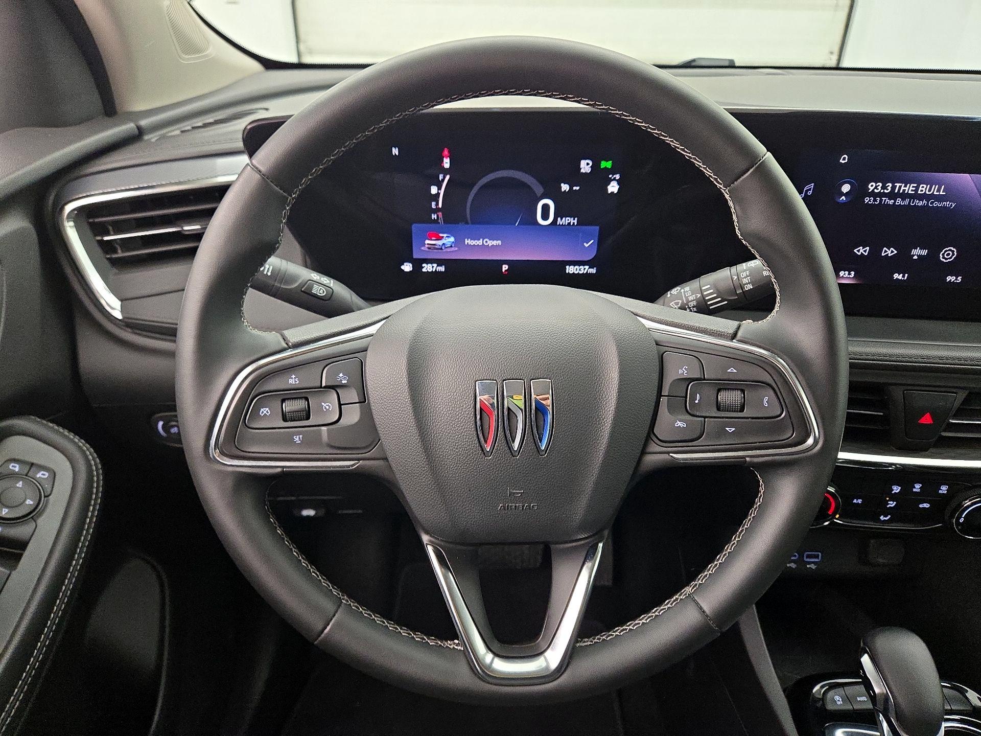 Thumbnail: 2025 Buick Encore GX - 10