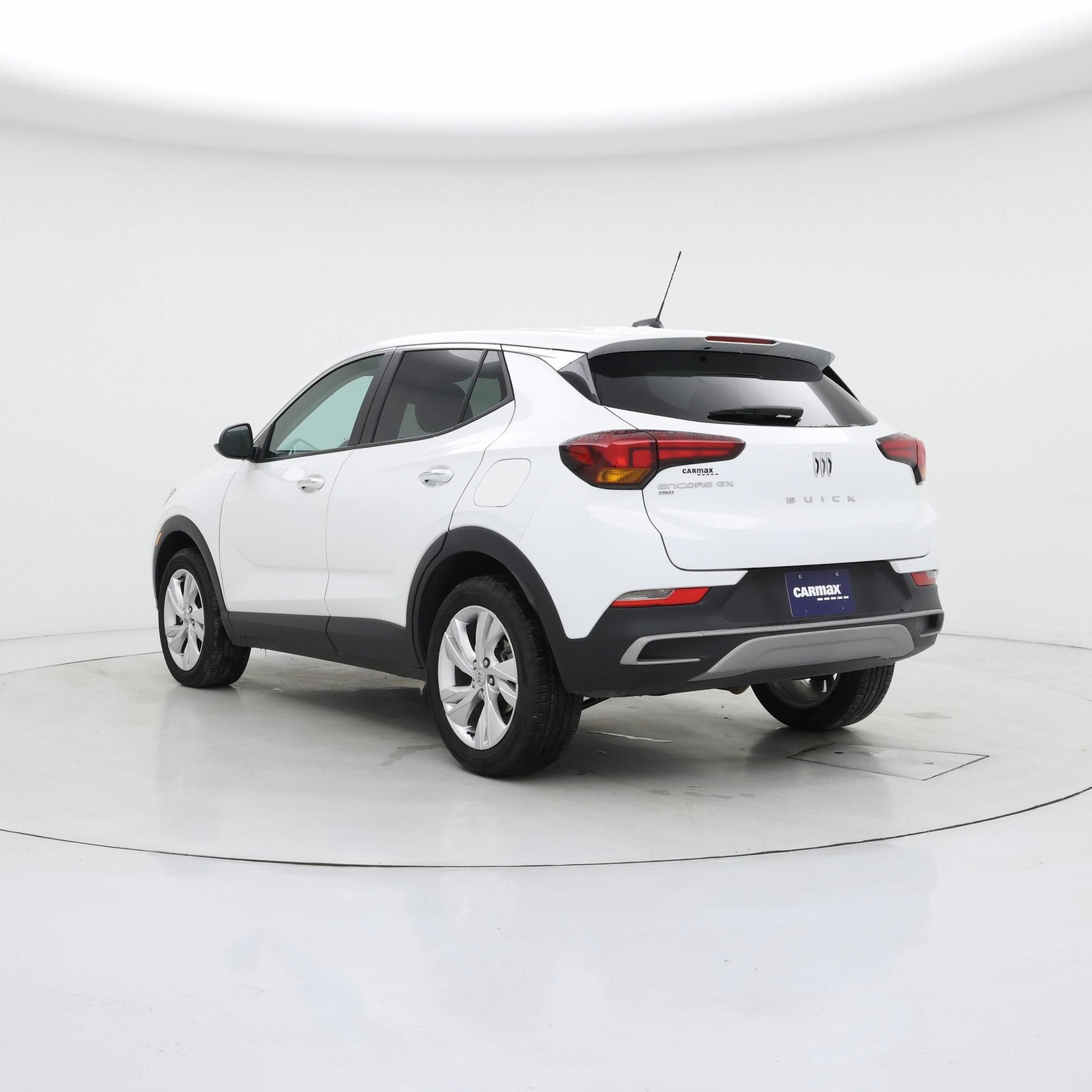 Thumbnail: 2025 Buick Encore GX - 2
