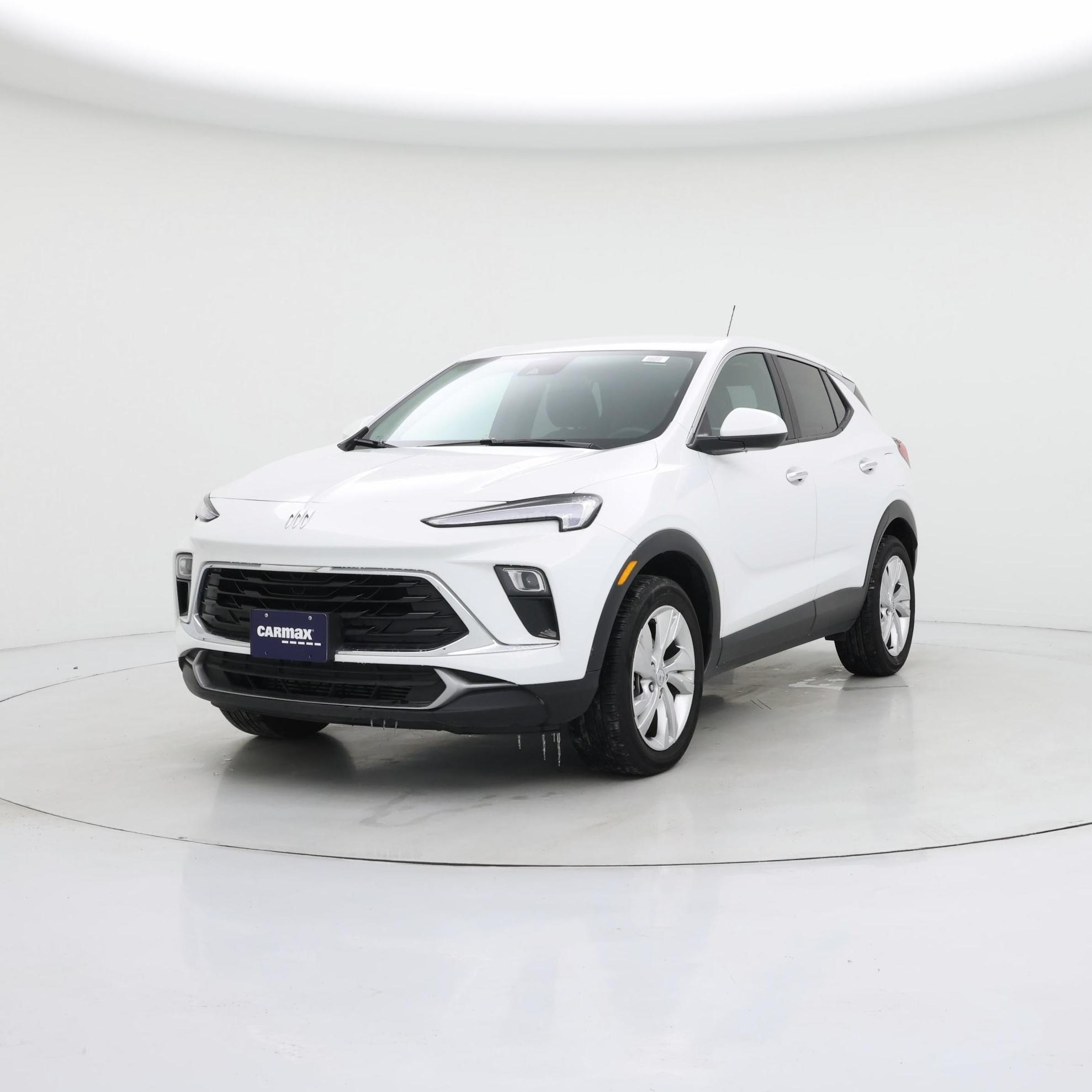 Thumbnail: 2025 Buick Encore GX - 4