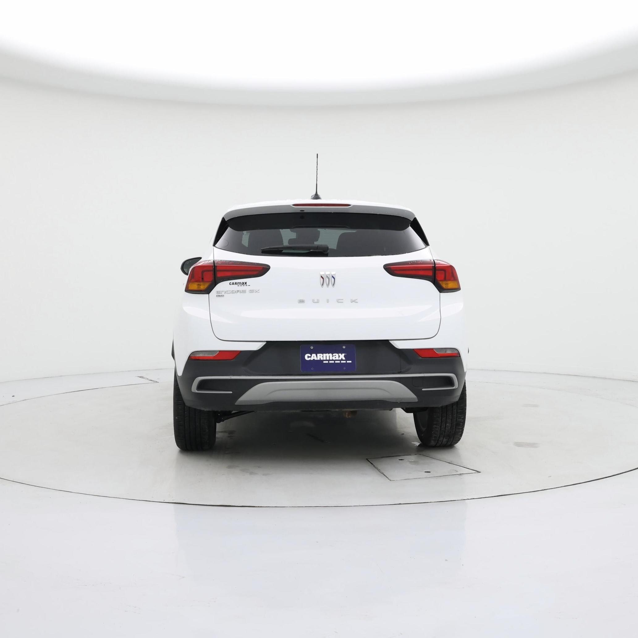 Thumbnail: 2025 Buick Encore GX - 6