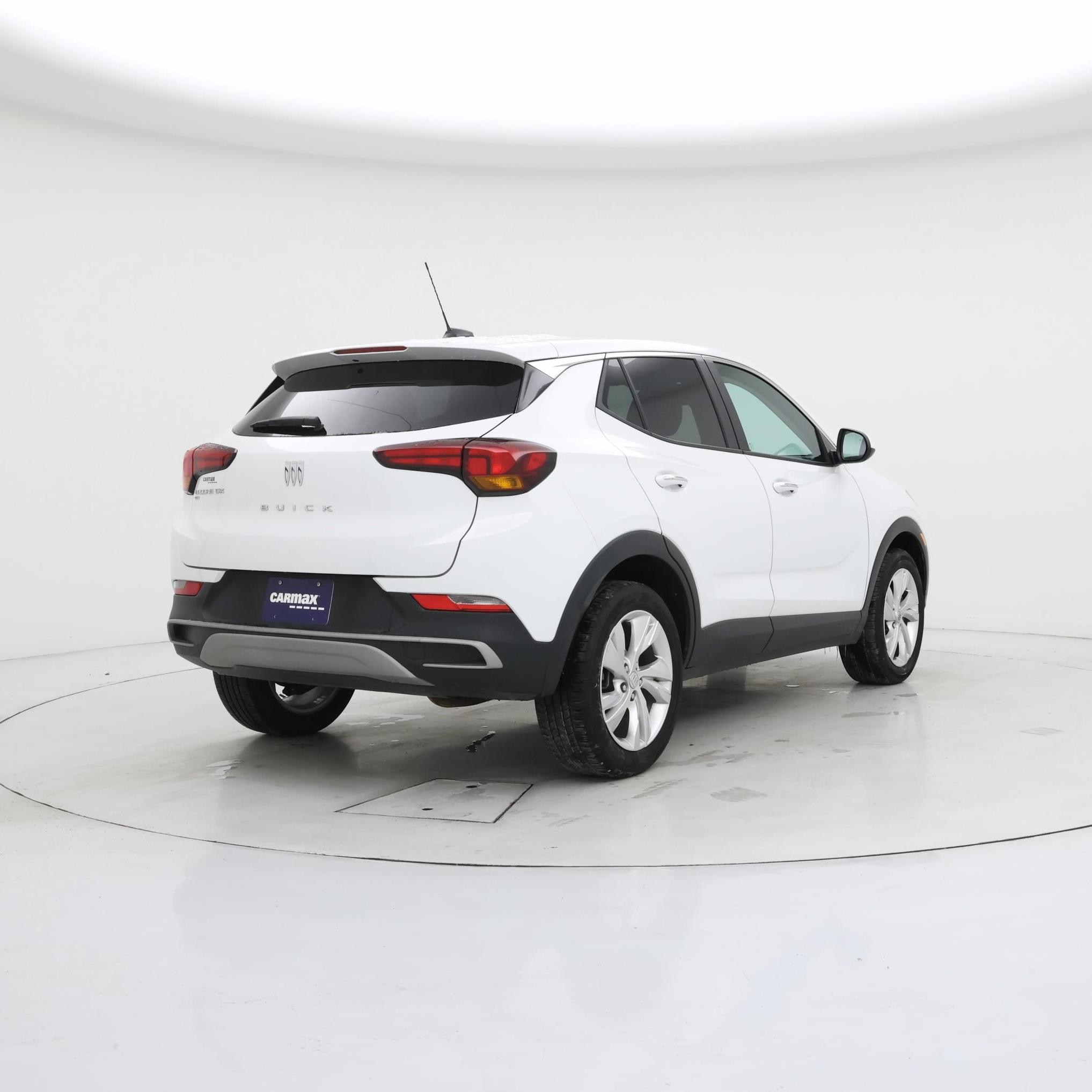 Thumbnail: 2025 Buick Encore GX - 8