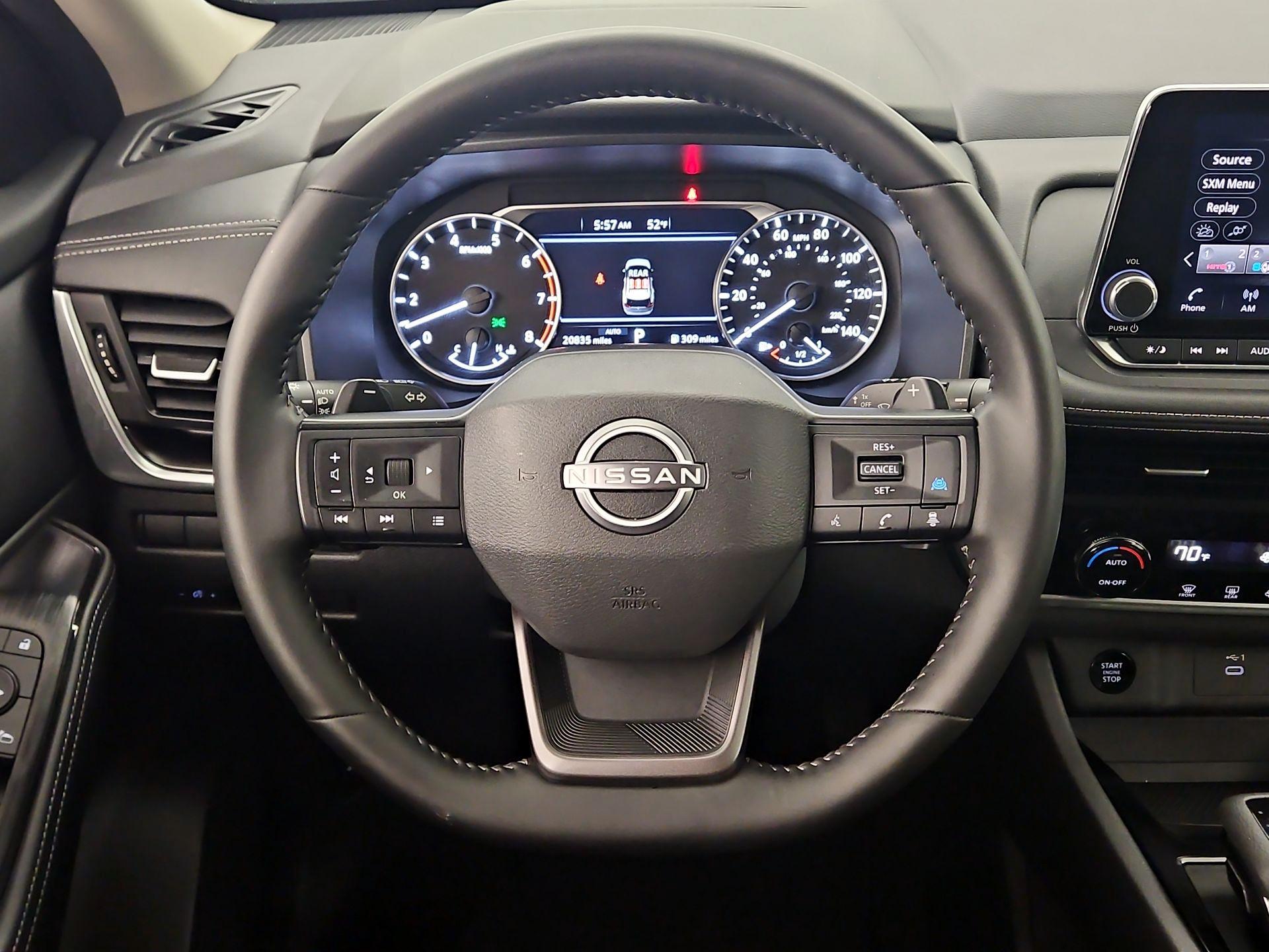 Thumbnail: 2025 Nissan Rogue - 10