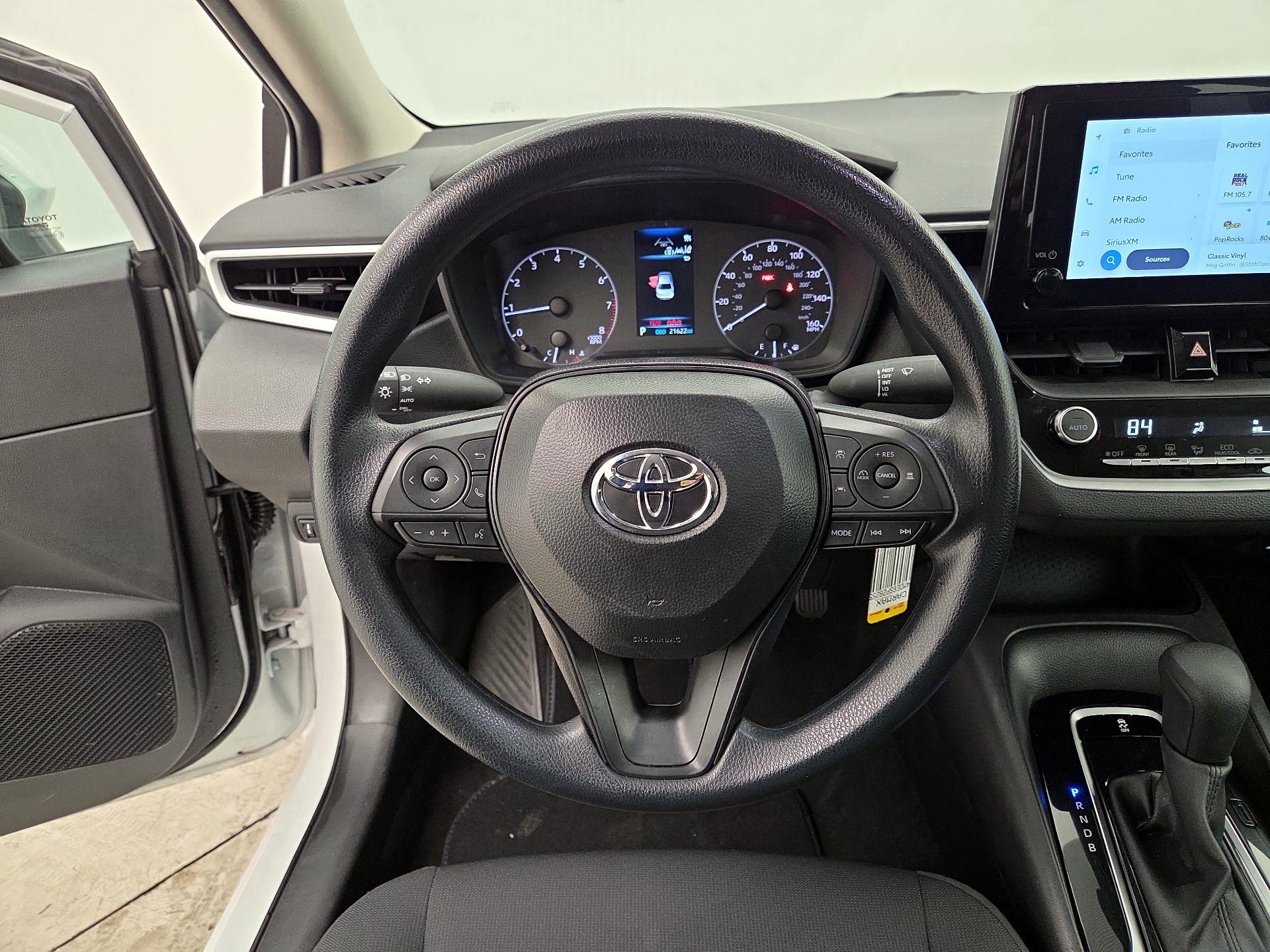 Thumbnail: 2025 Toyota Corolla - 10