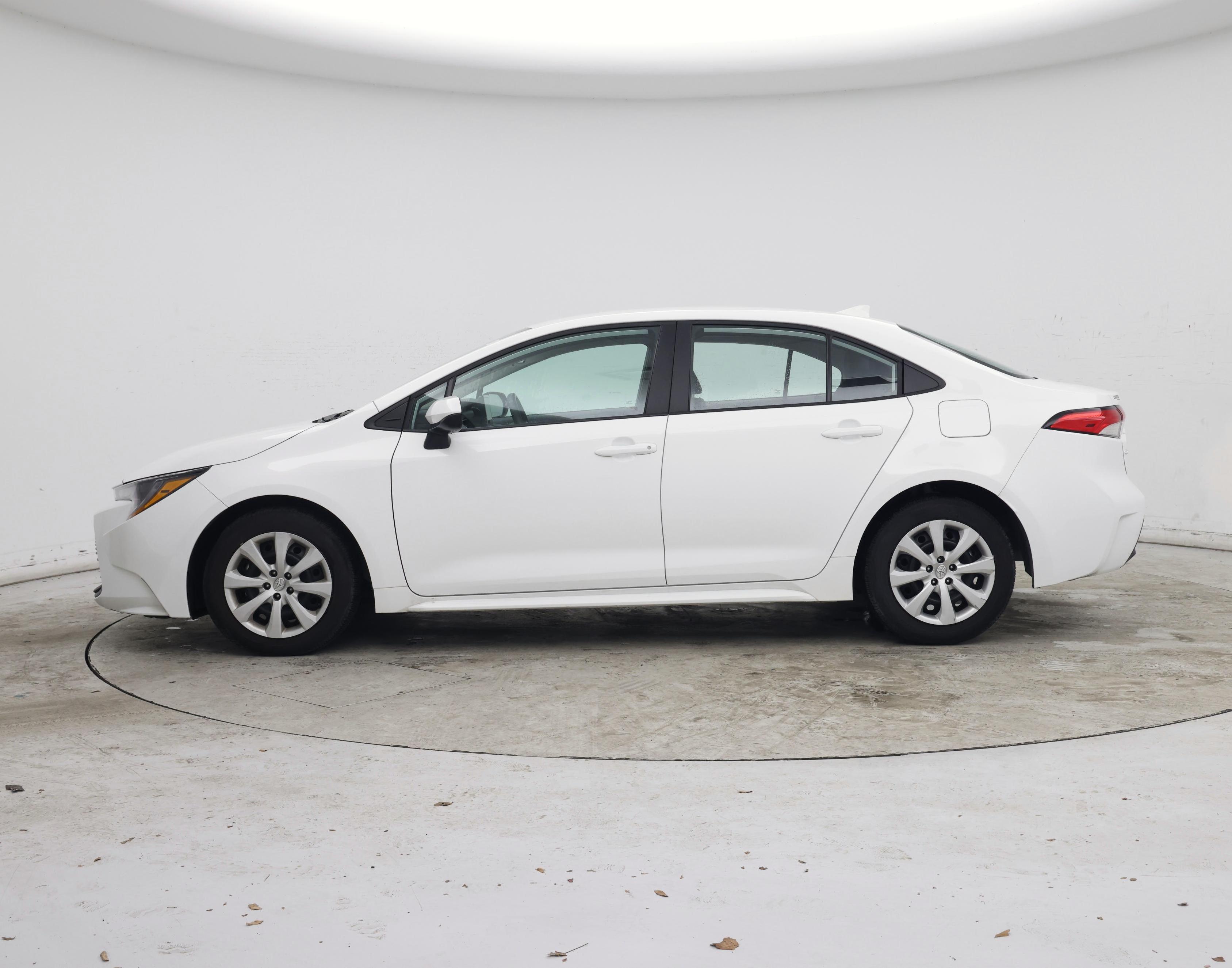 Thumbnail: 2025 Toyota Corolla - 3