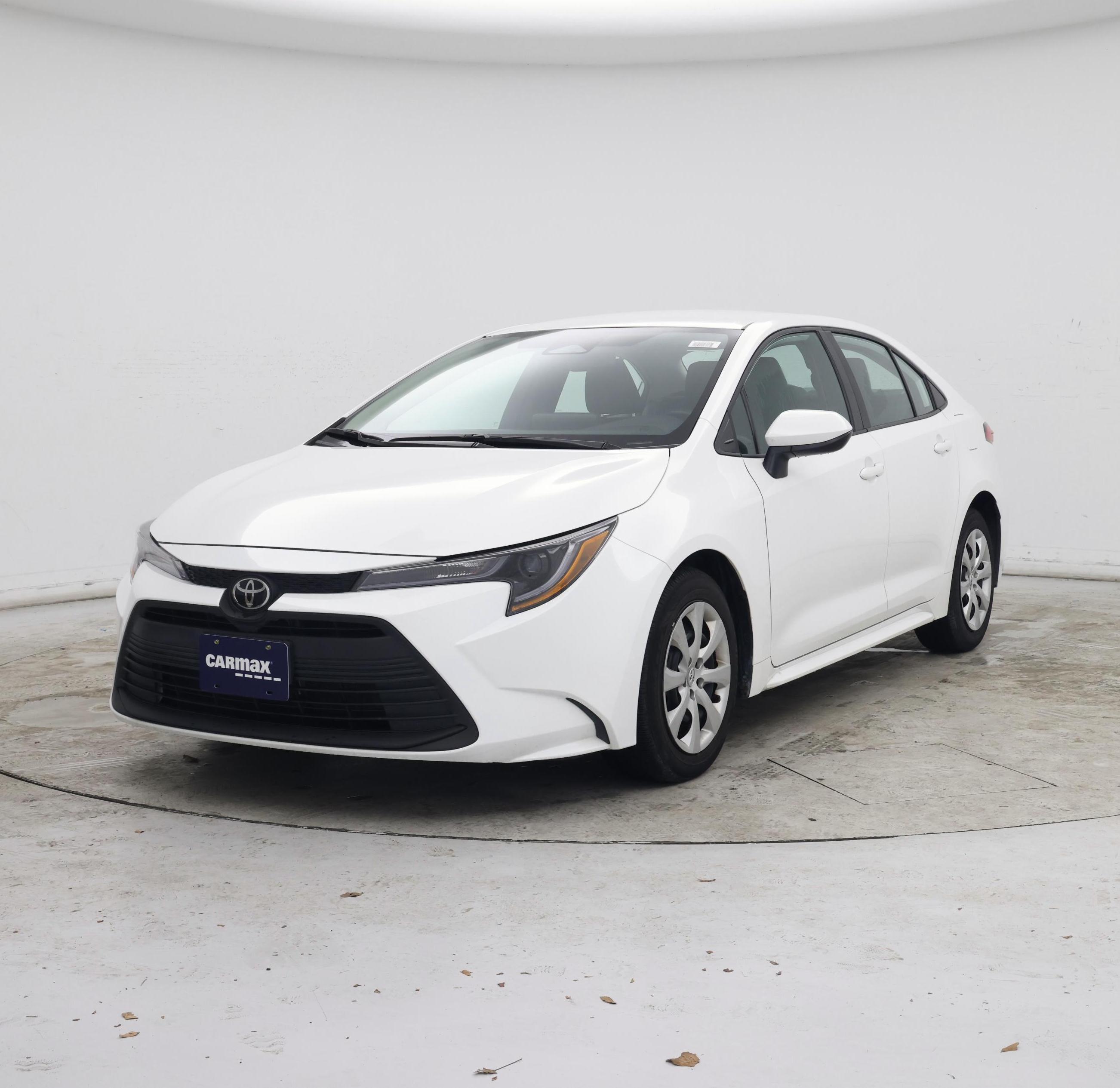 Thumbnail: 2025 Toyota Corolla - 4