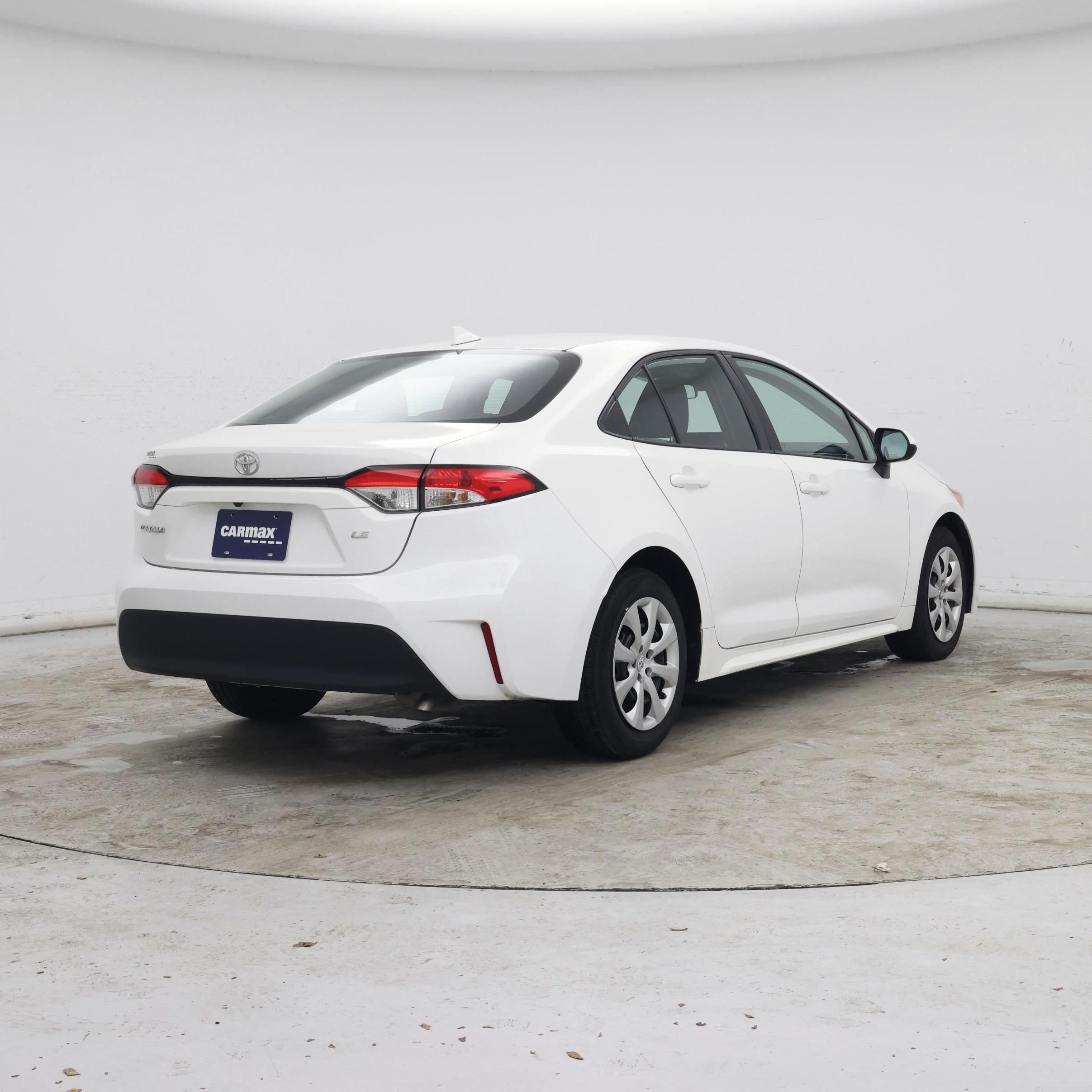 Thumbnail: 2025 Toyota Corolla - 8