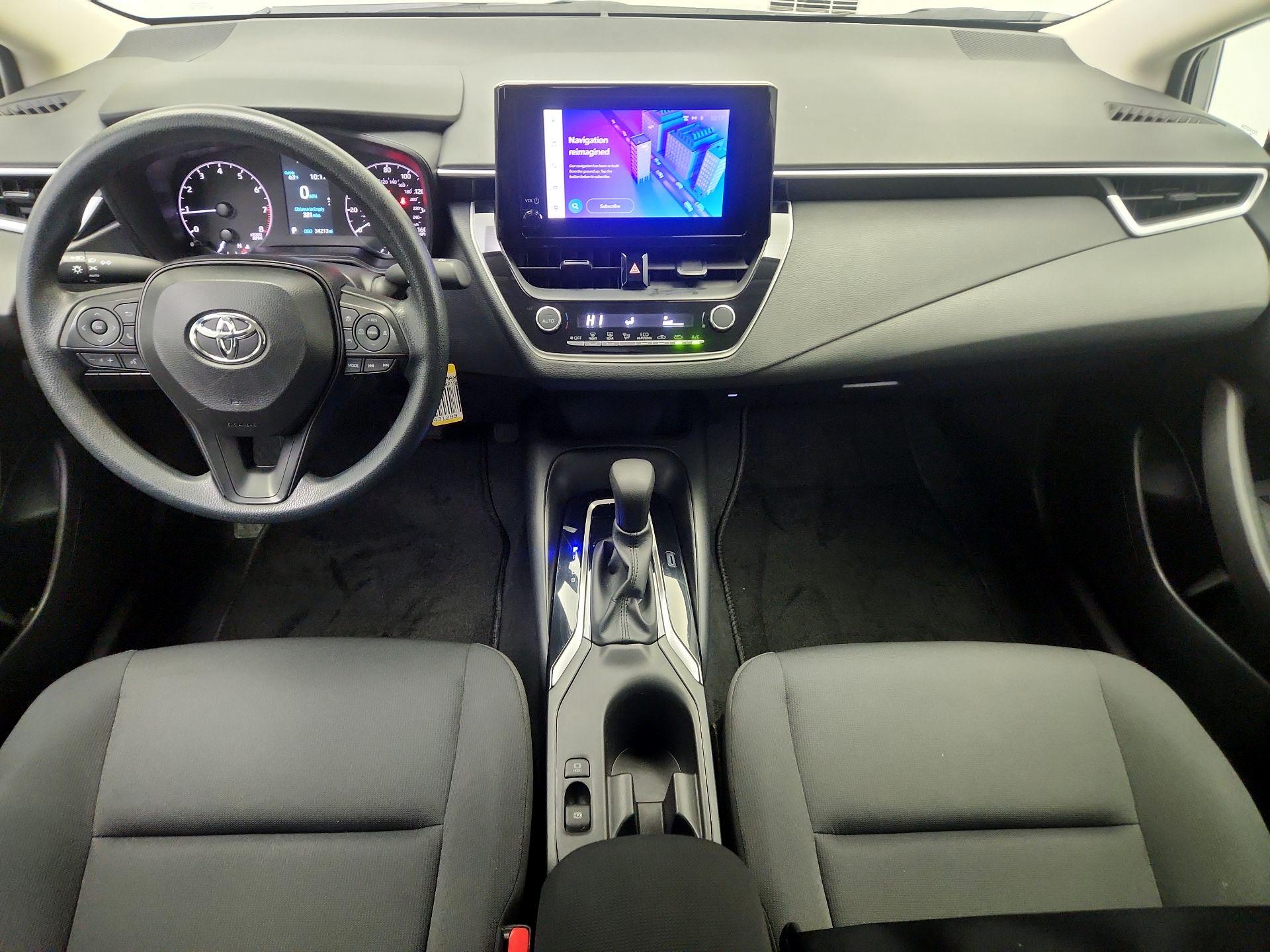 Thumbnail: 2024 Toyota Corolla - 9