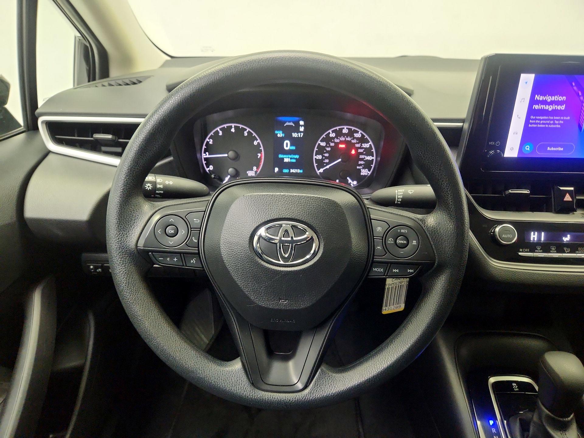 Thumbnail: 2024 Toyota Corolla - 10