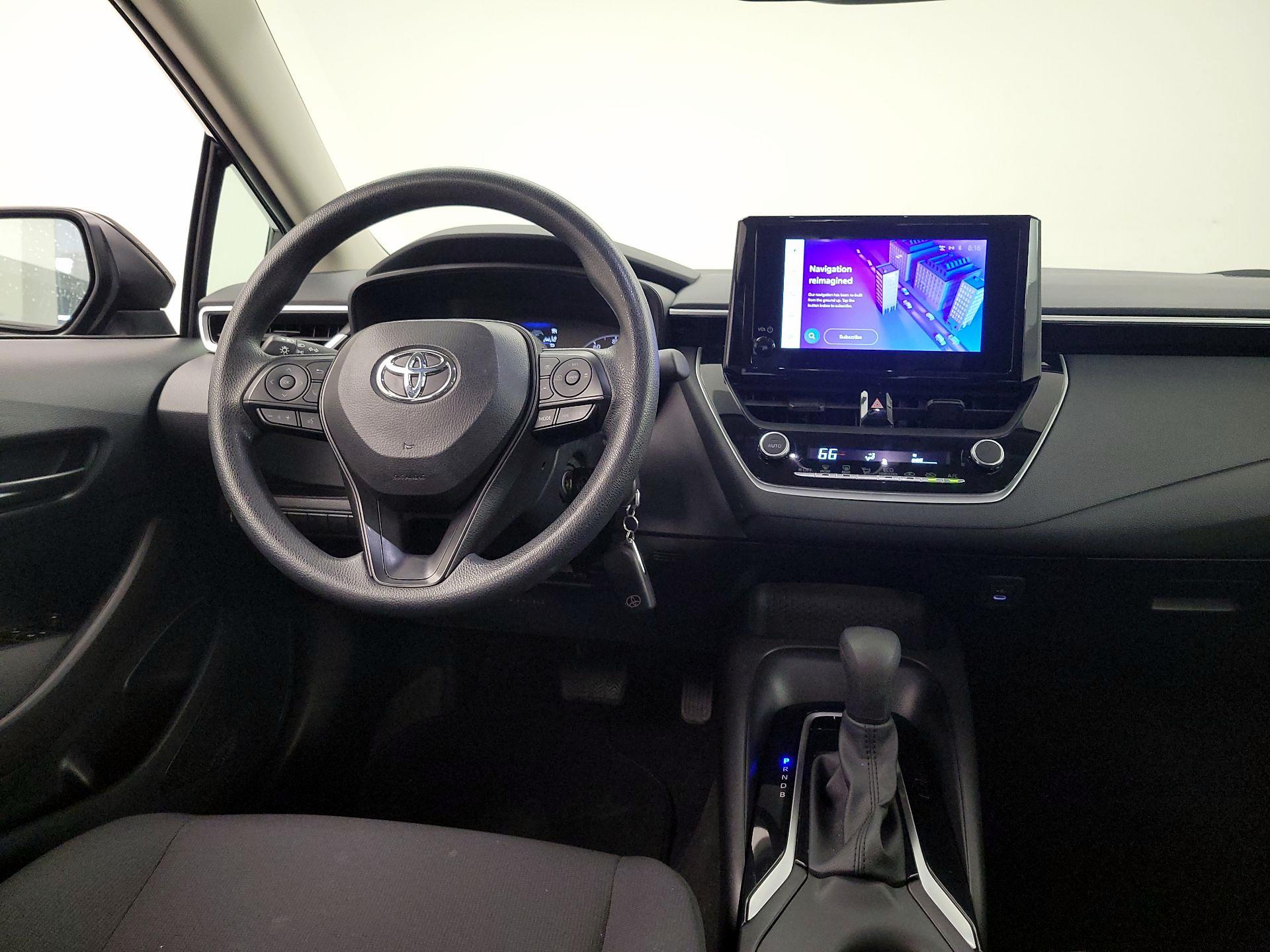 Thumbnail: 2024 Toyota Corolla - 10