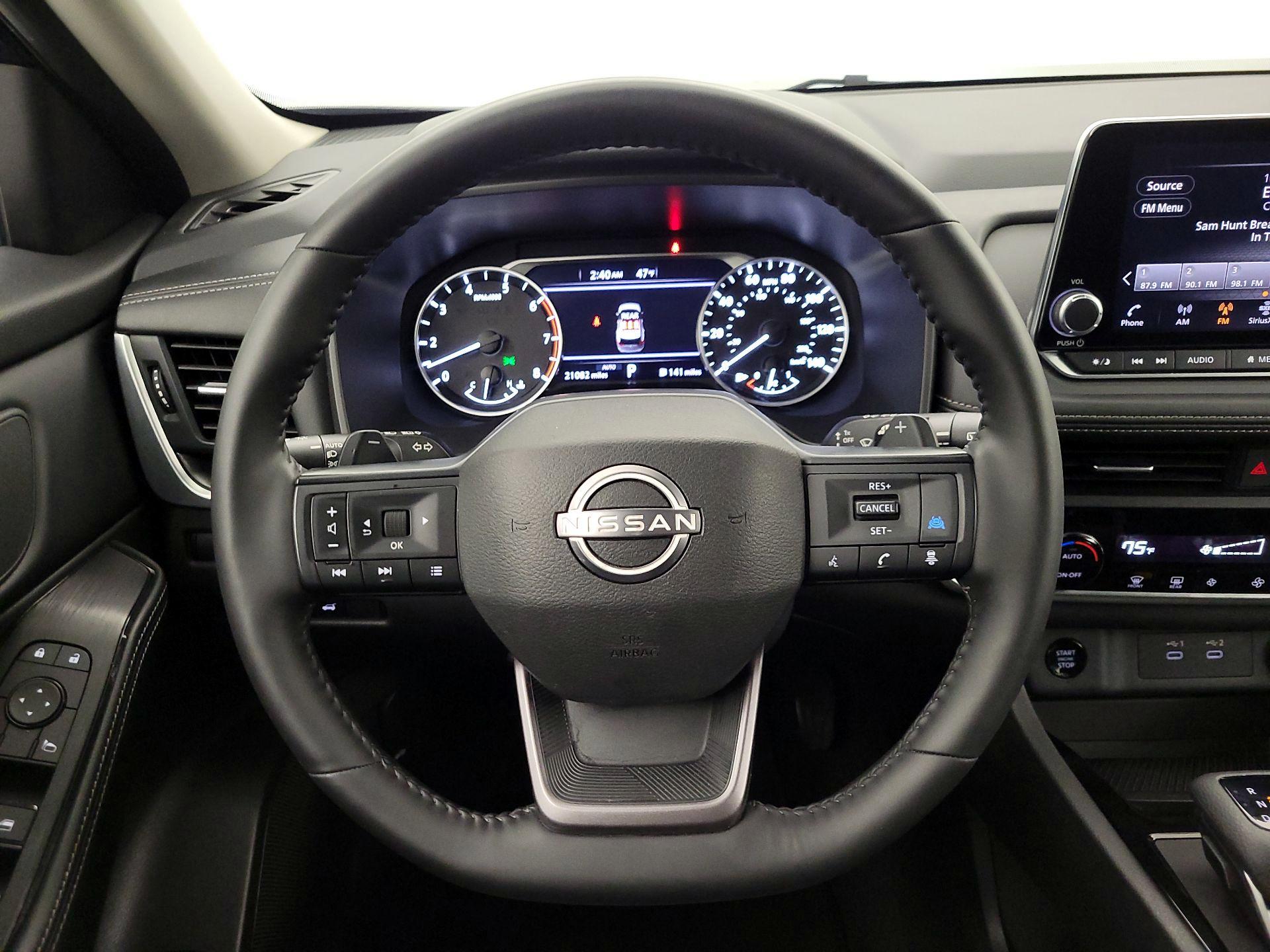 Thumbnail: 2025 Nissan Rogue - 10