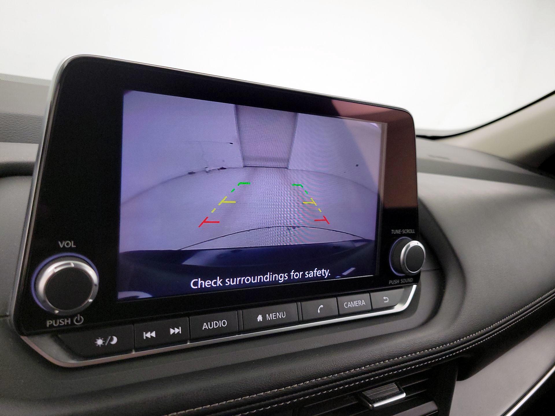 Thumbnail: 2025 Nissan Rogue - 14