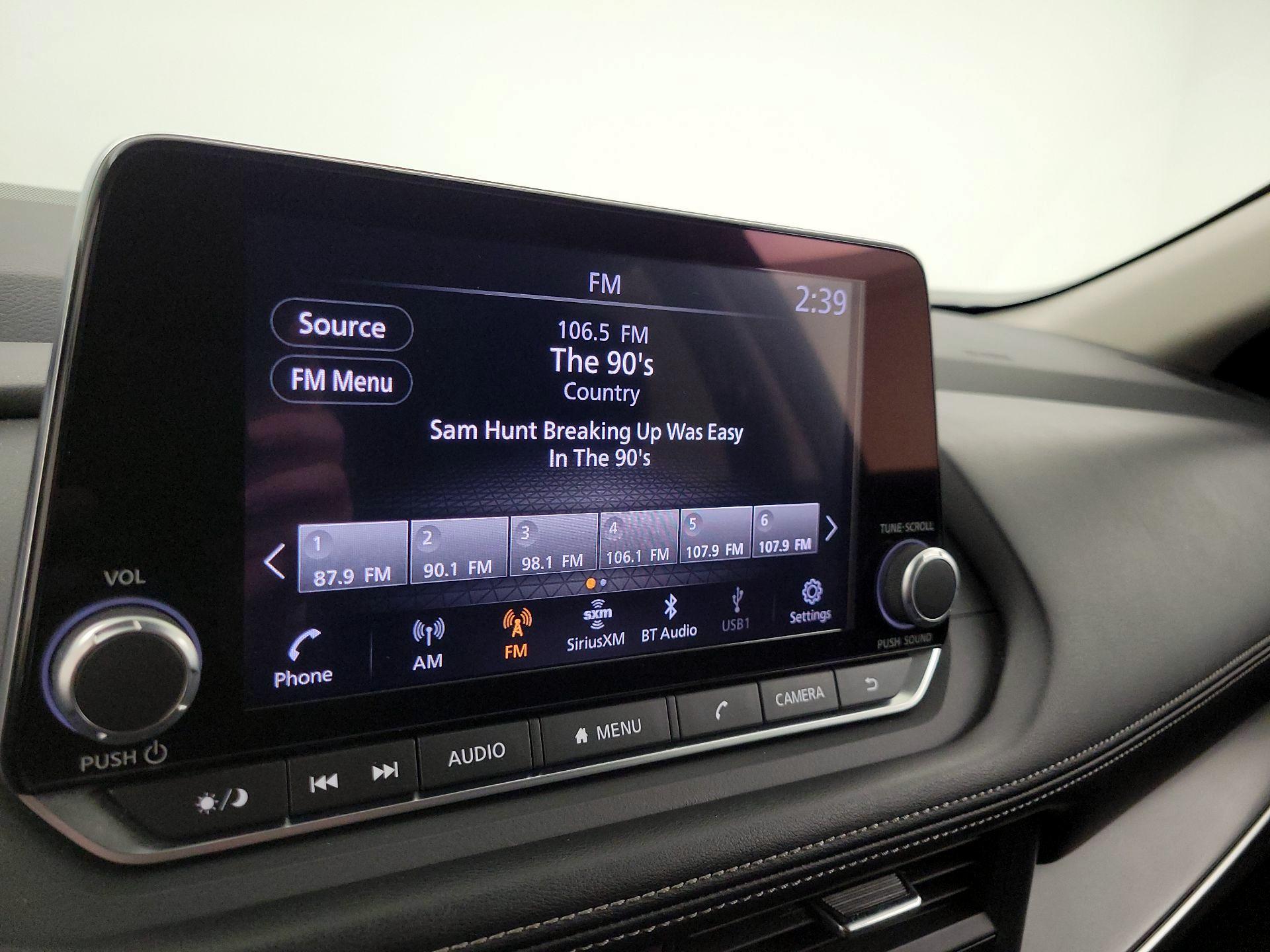 Thumbnail: 2025 Nissan Rogue - 15