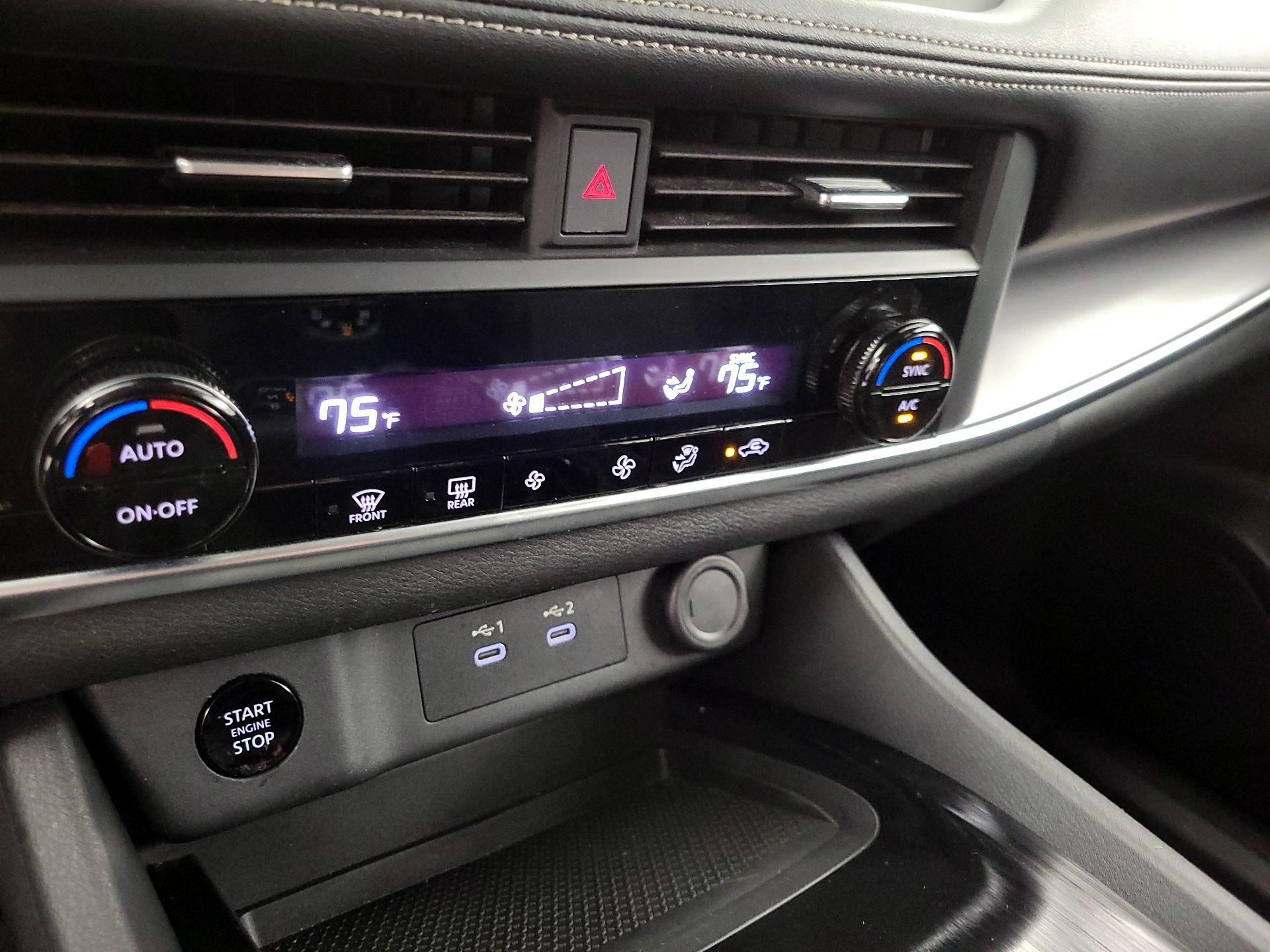 Thumbnail: 2025 Nissan Rogue - 16