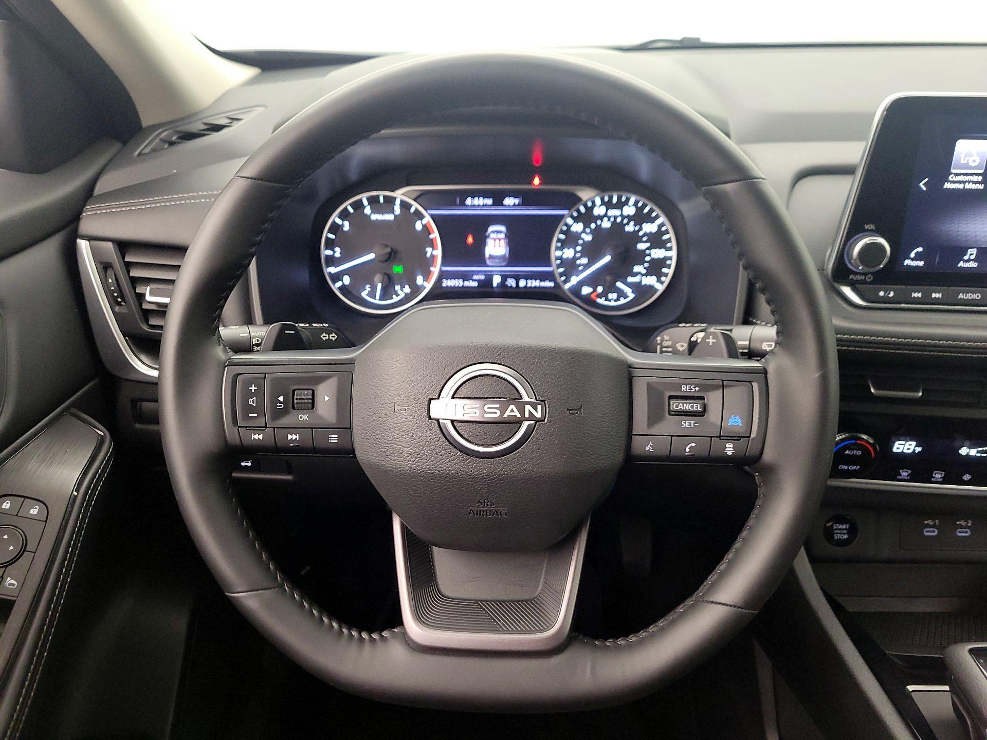 Thumbnail: 2025 Nissan Rogue - 10